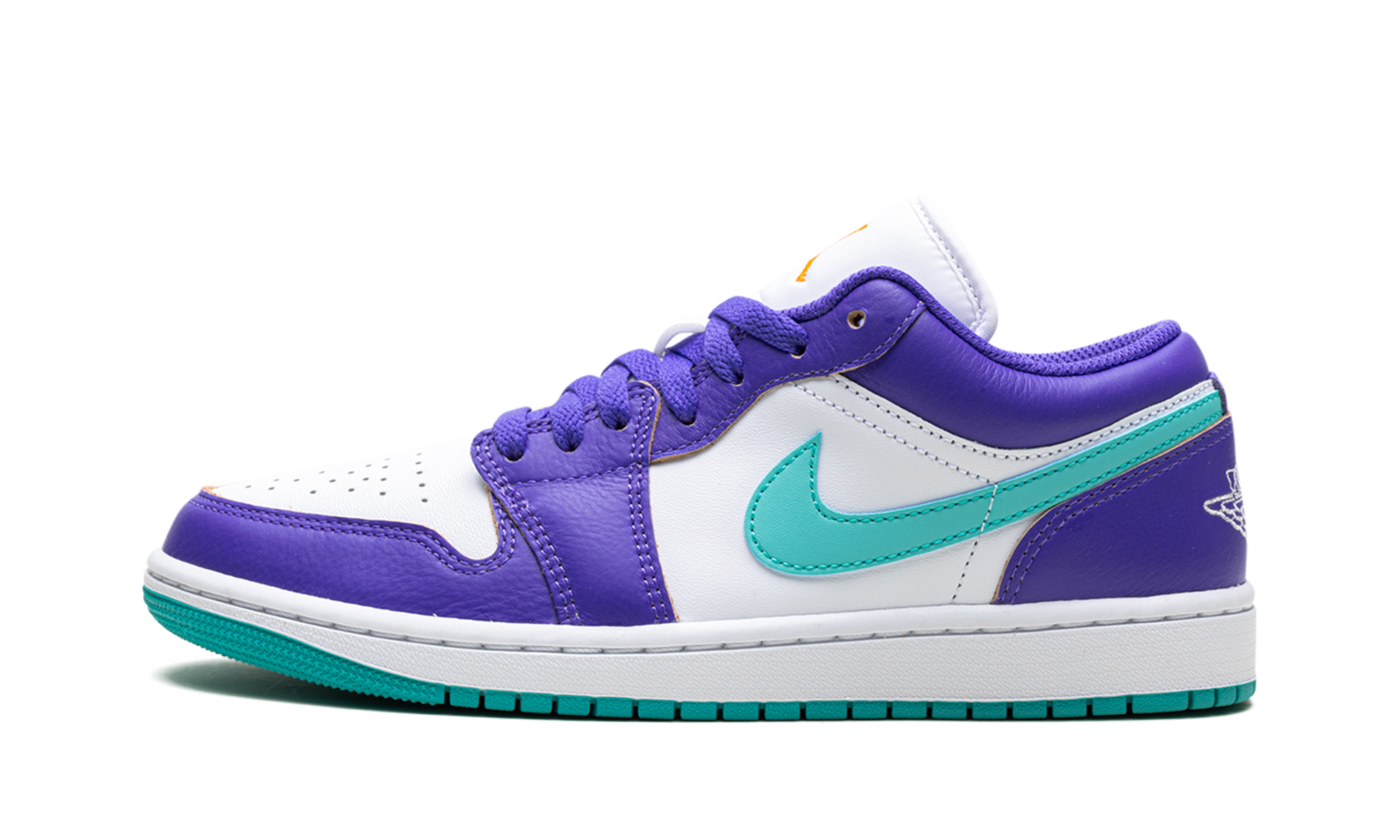 Air Jordan 1 Low "Hornets" HJ9013 550