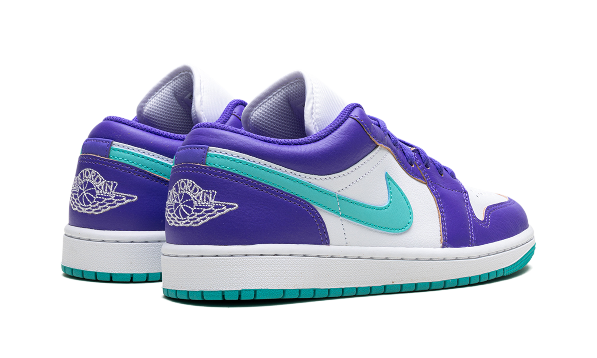 Air Jordan 1 Low "Hornets" HJ9013 550