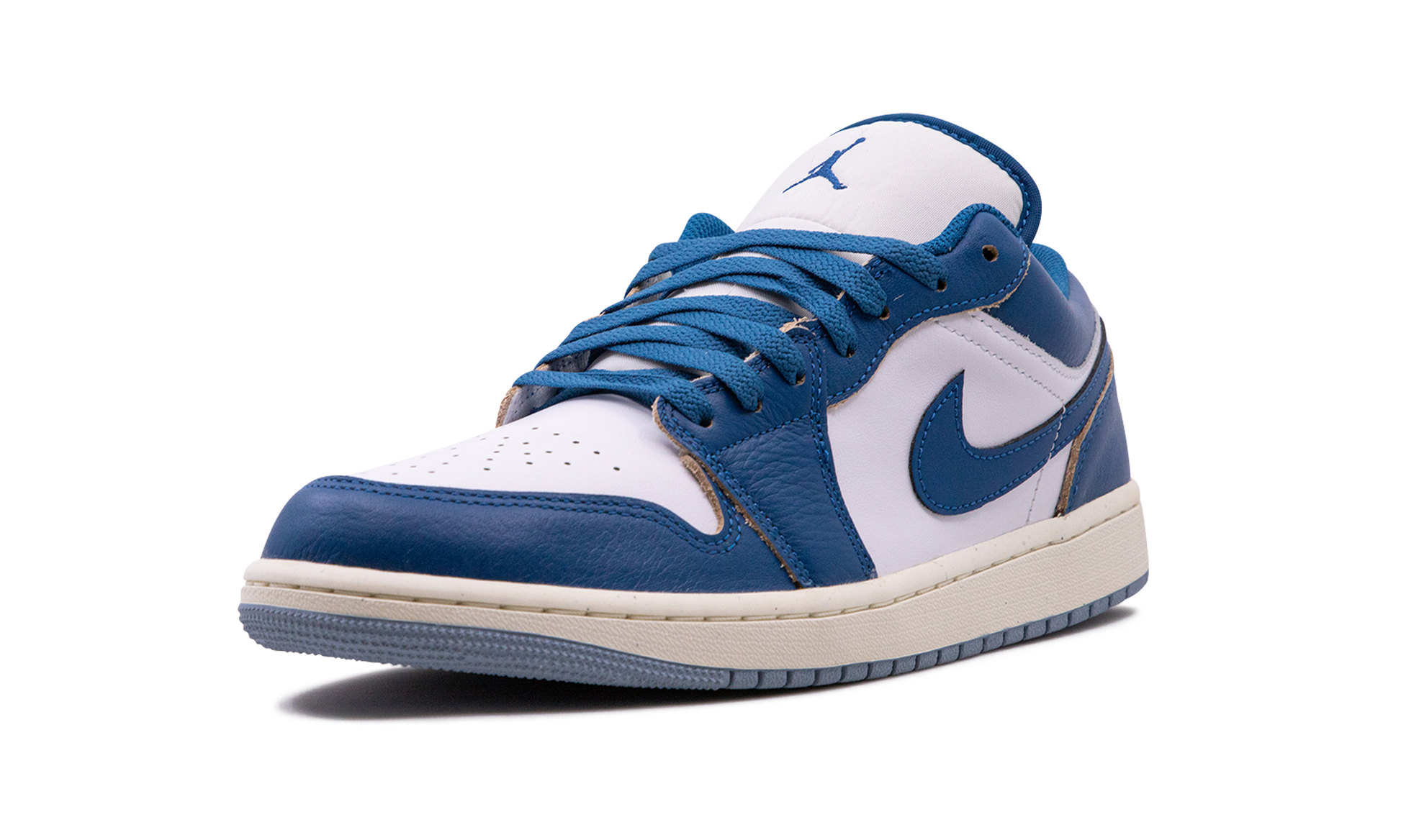 Air Jordan 1 Low "Industrial blue" FN5214 141