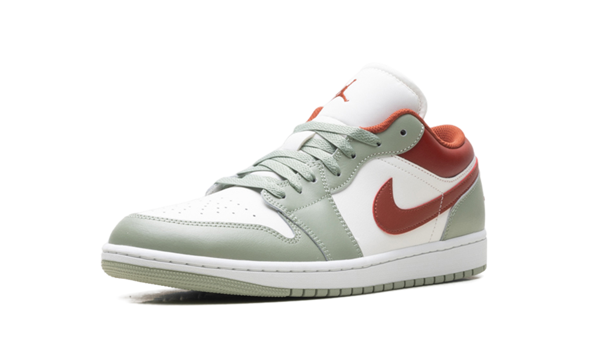 Air Jordan 1 Low "Jade horizon" 553558 133
