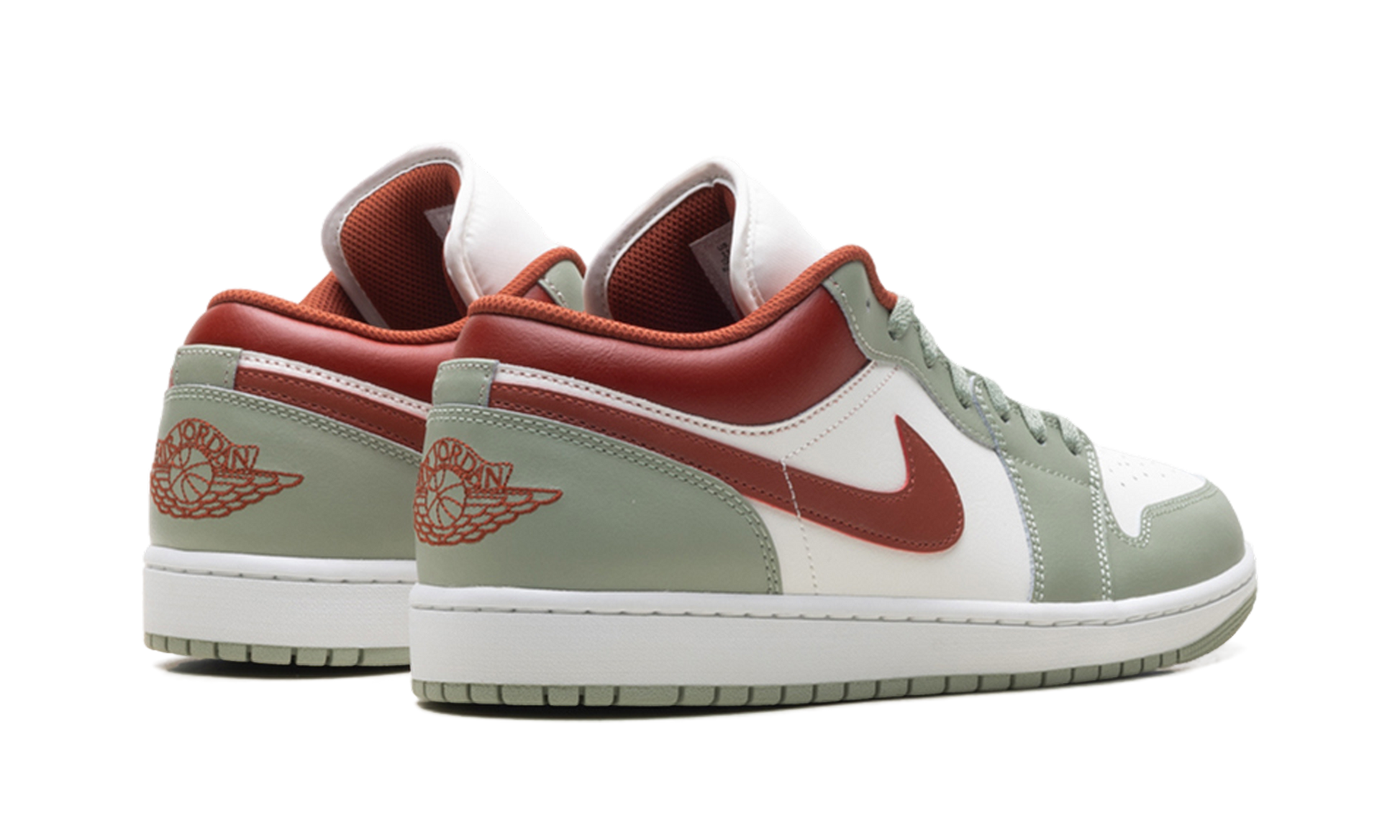 Air Jordan 1 Low "Jade horizon" 553558 133