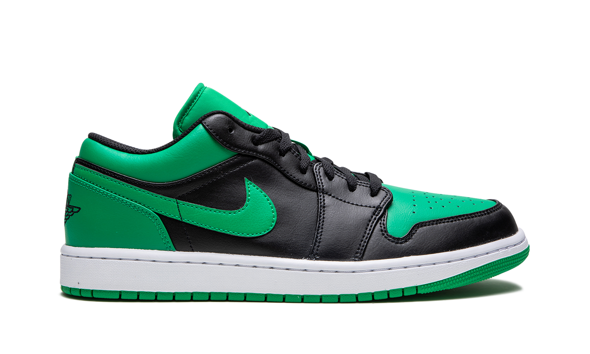 Air Jordan 1 Low "Lucky green" 553558 065