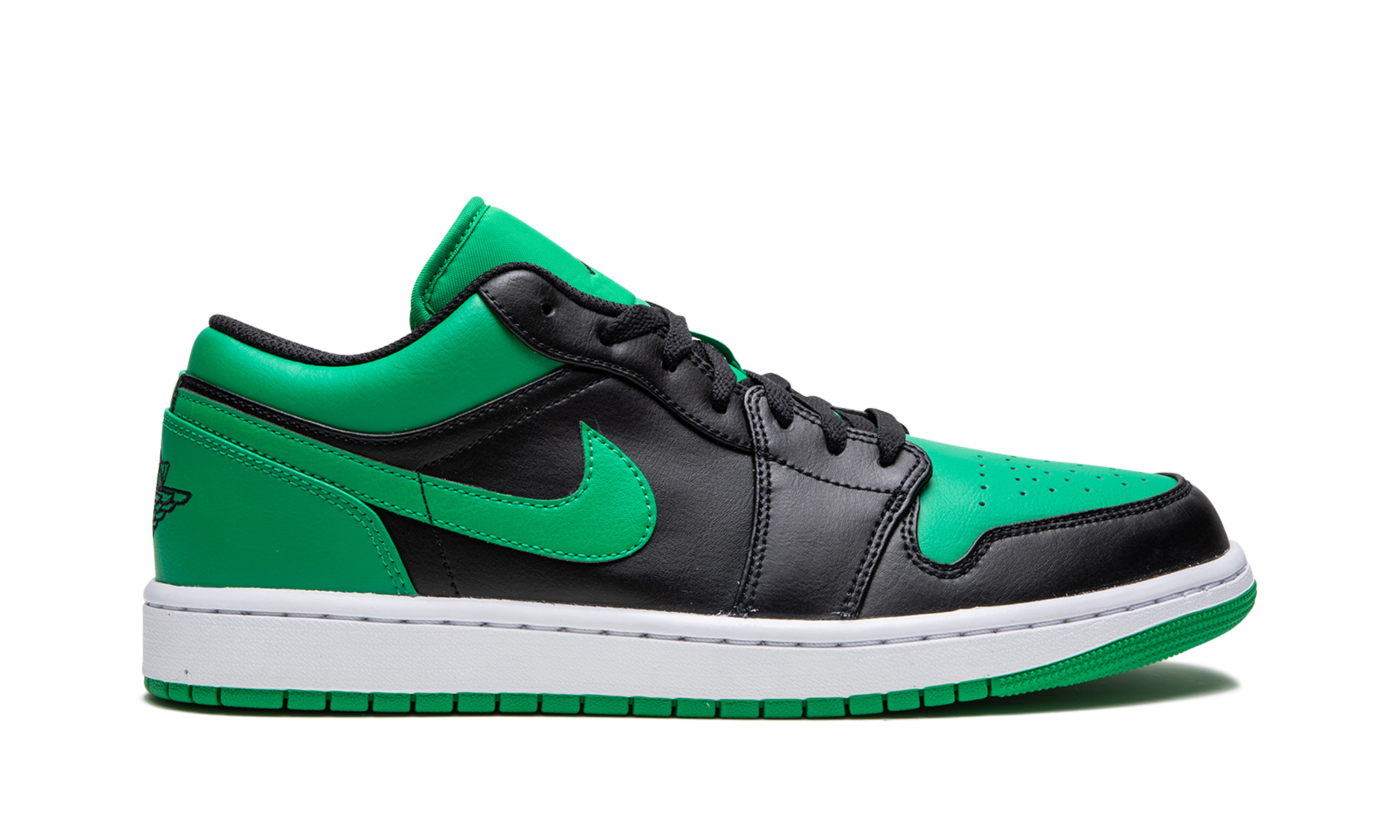 Air Jordan 1 Low "Lucky green" 553558 065
