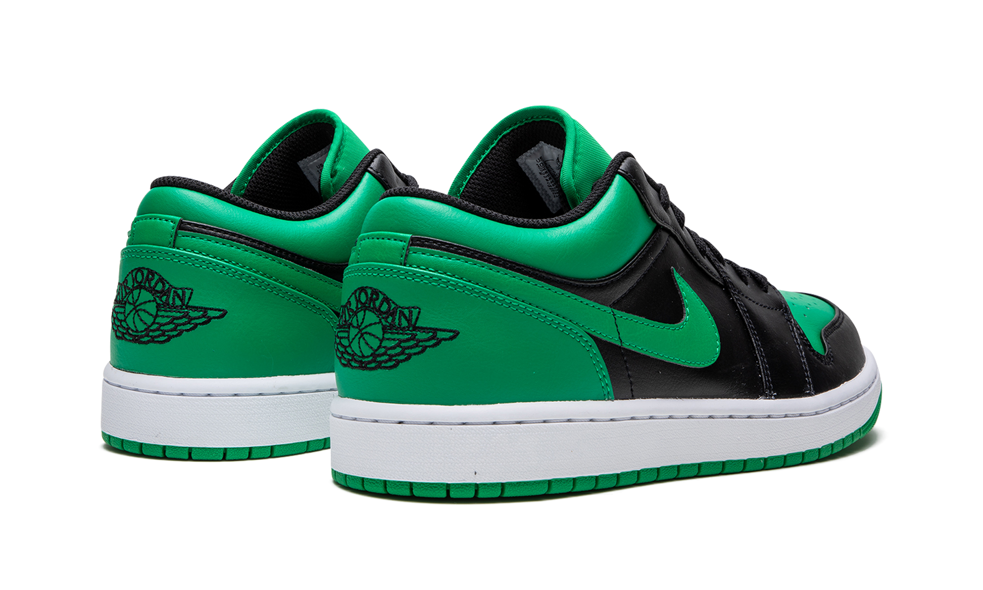 Air Jordan 1 Low "Lucky green" 553558 065