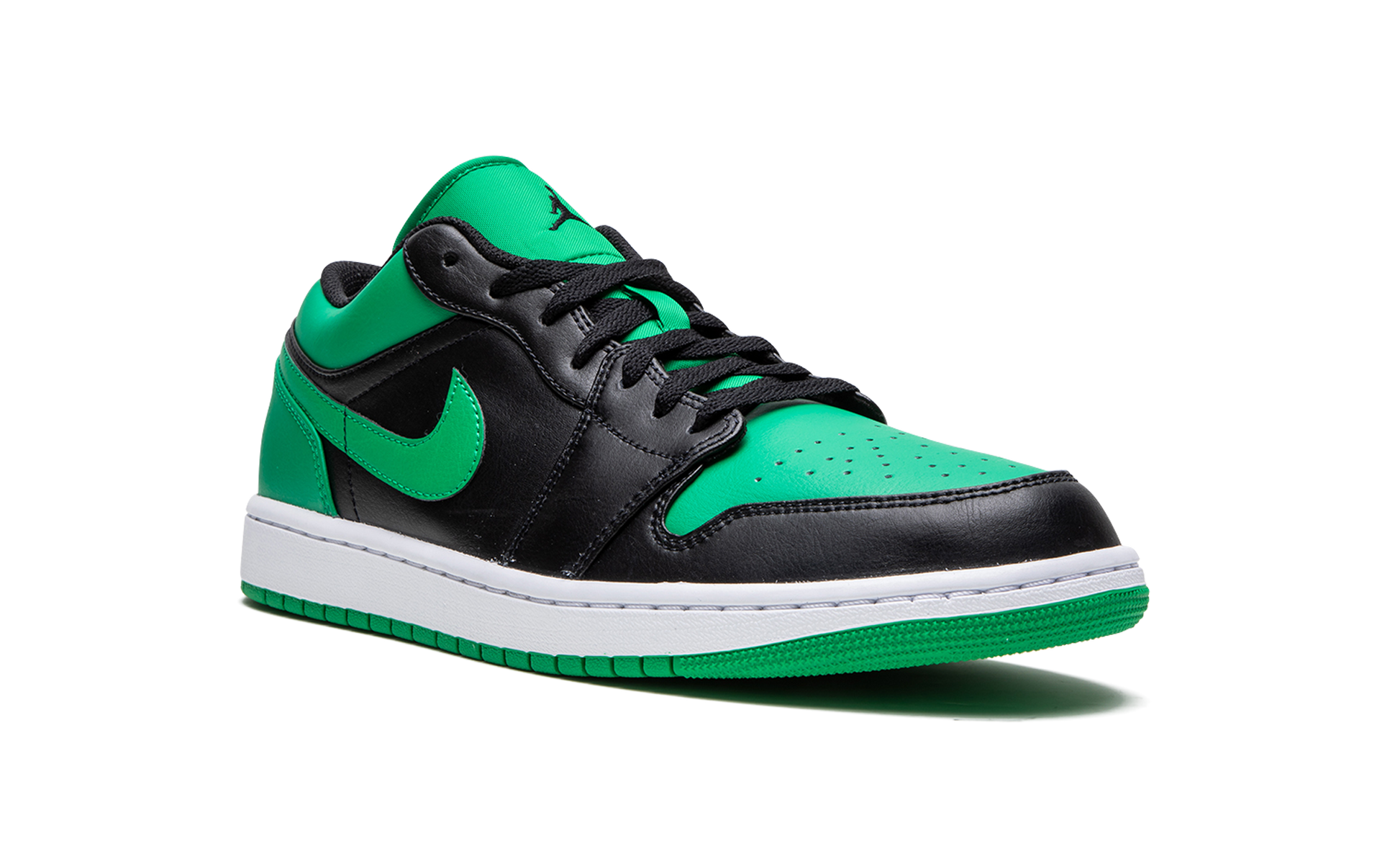 Air Jordan 1 Low "Lucky green" 553558 065