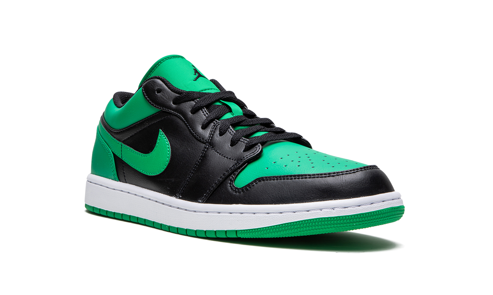Air Jordan 1 Low "Lucky green" 553558 065