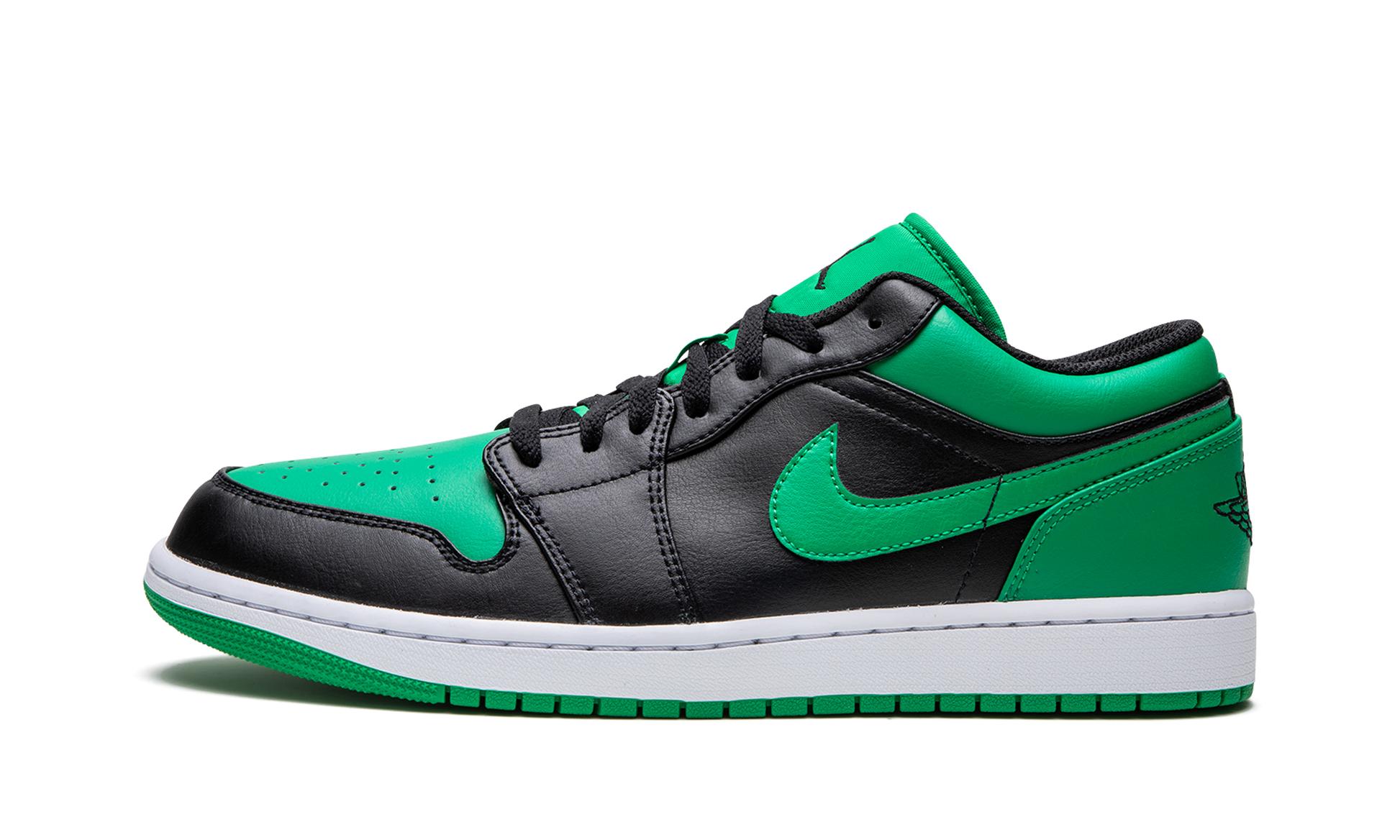 Air Jordan 1 Low "Lucky green" 553558 065