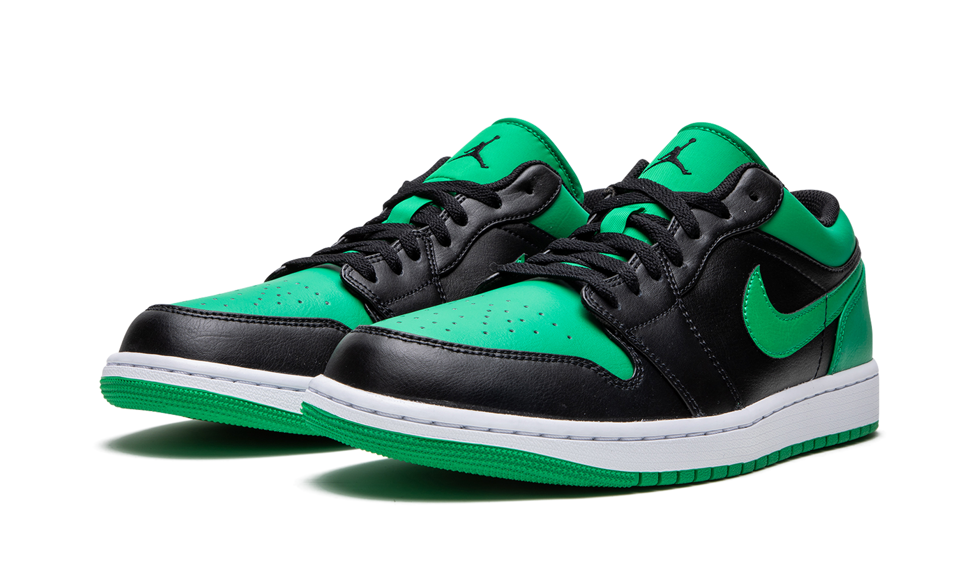 Air Jordan 1 Low "Lucky green" 553558 065