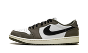 Air Jordan 1 Low "Medium olive" HQ6998 200