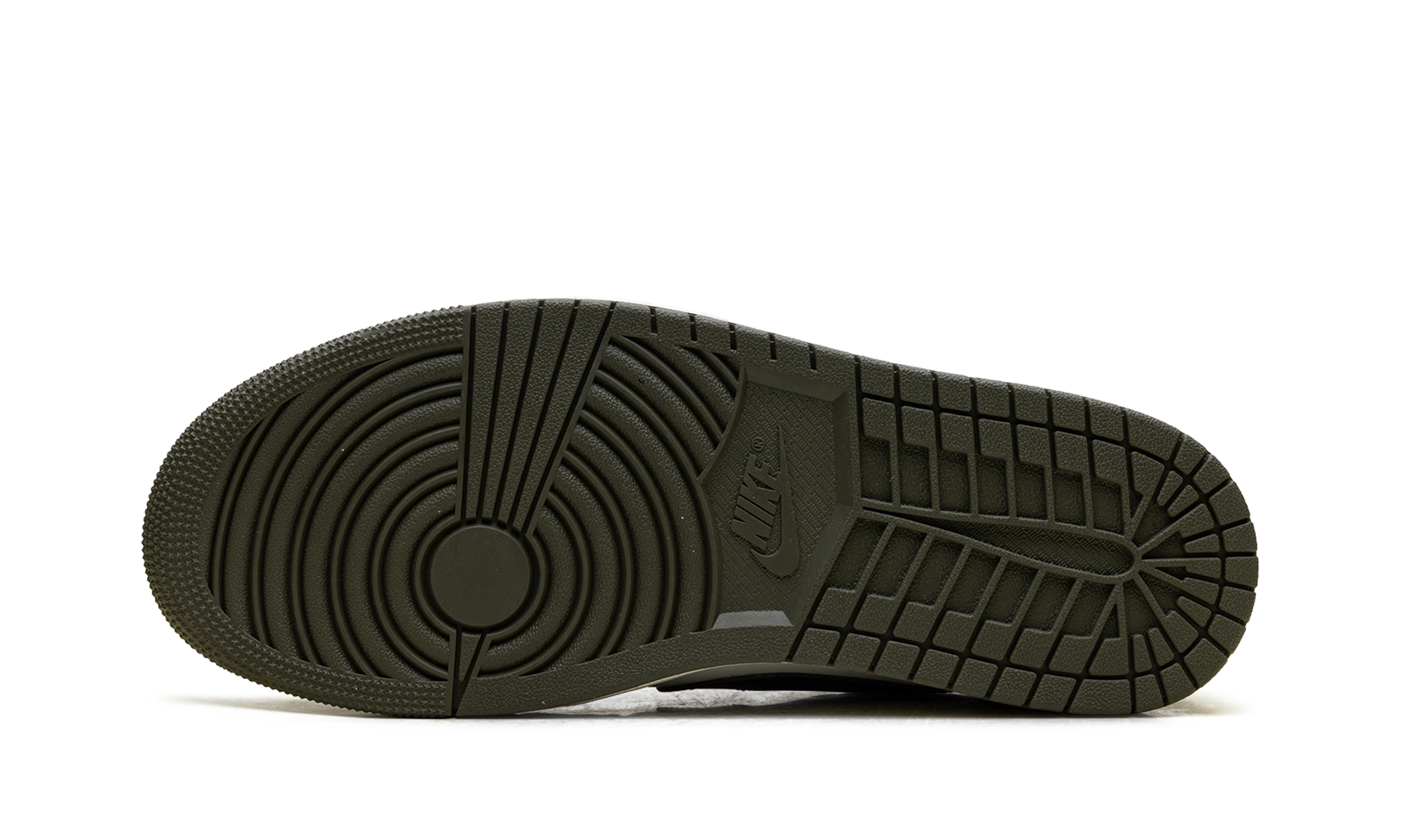 Air Jordan 1 Low "Medium olive" HQ6998 200
