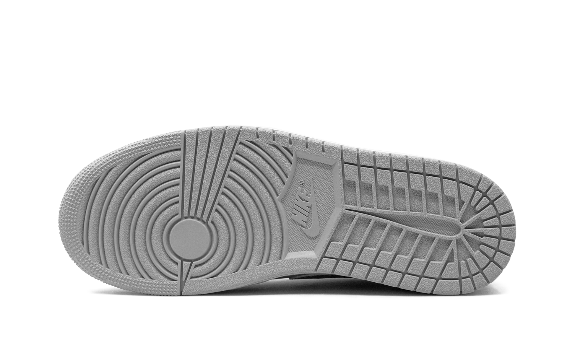 Air Jordan 1 Low "Metallic Silver"