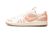 Air Jordan 1 Low Method Of Make V3 Women "Sail / washed coral" HQ2186 180
