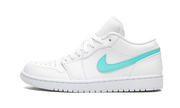 Air Jordan 1 Low "Multicolor swoosh" CW7033 100