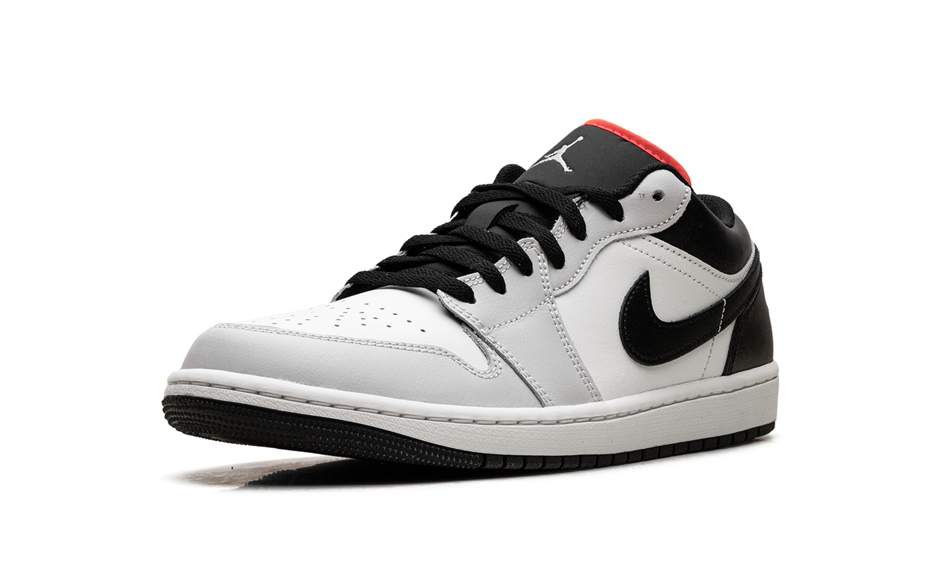 Air Jordan 1 Low "Neutral Grey / Infrared"