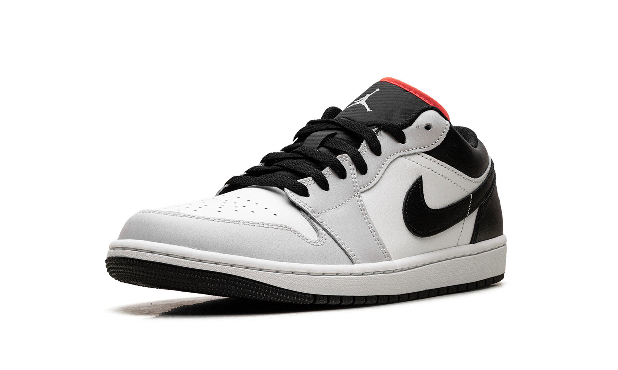 Air Jordan 1 Low "Neutral Grey / Infrared"