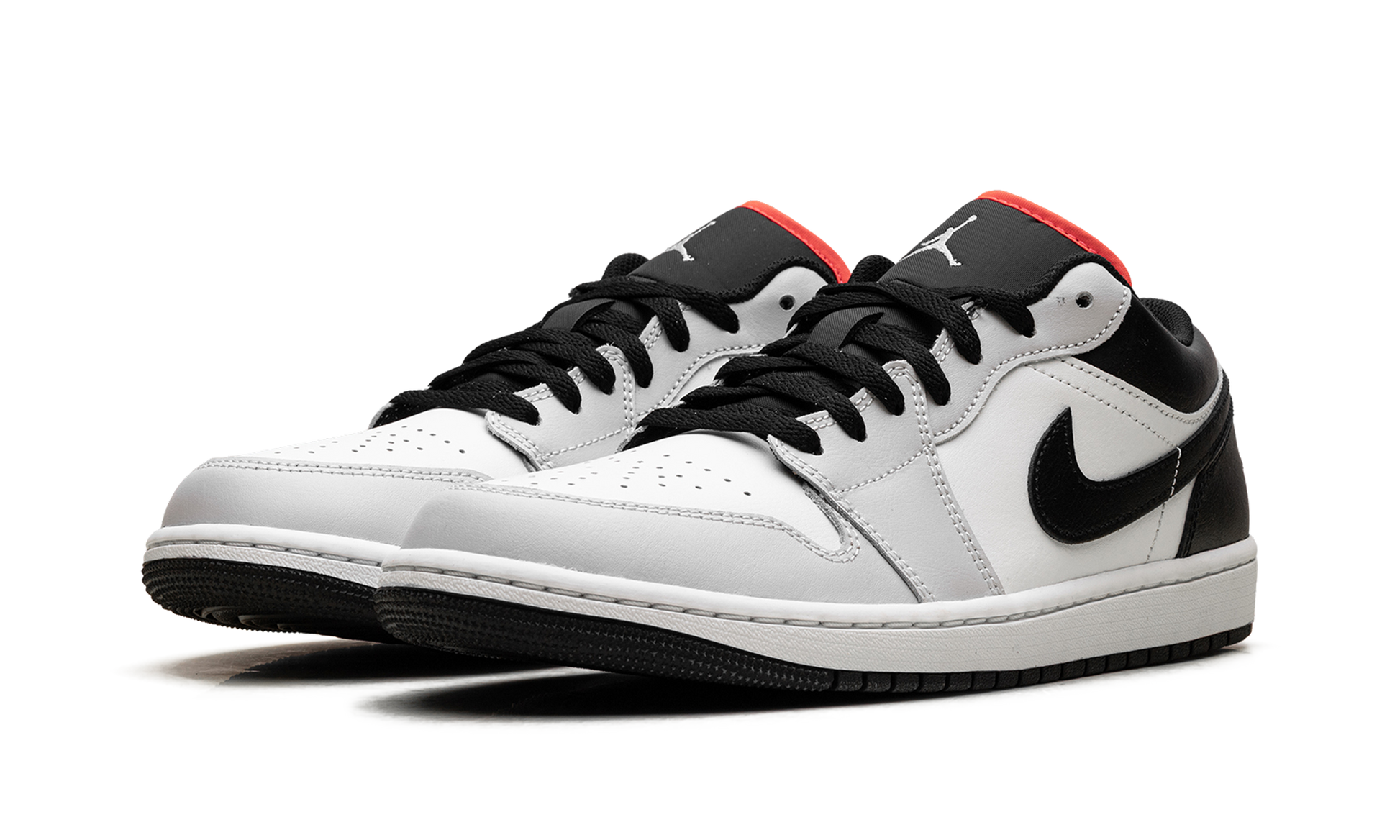 Air Jordan 1 Low "Neutral Grey / Infrared"