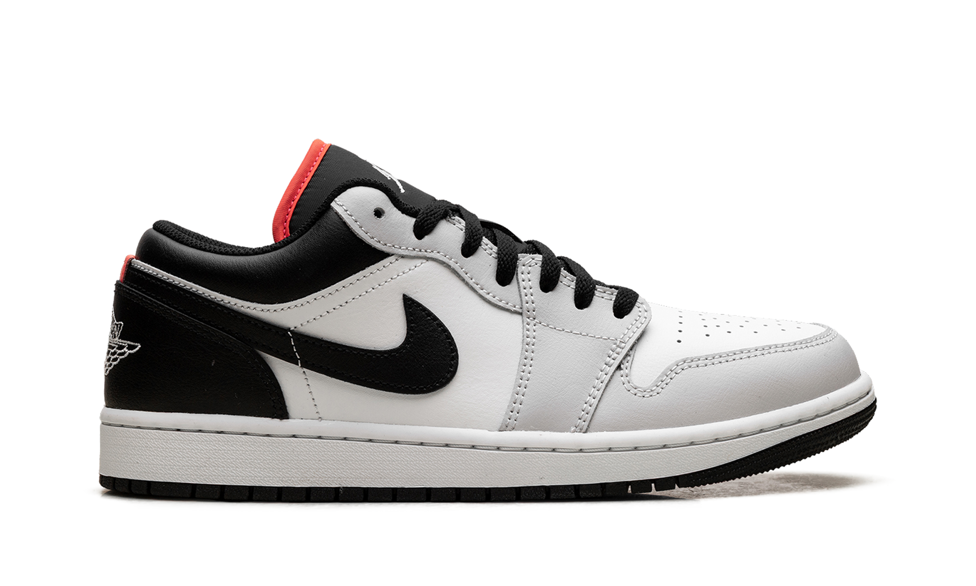 Air Jordan 1 Low "Neutral Grey / Infrared"