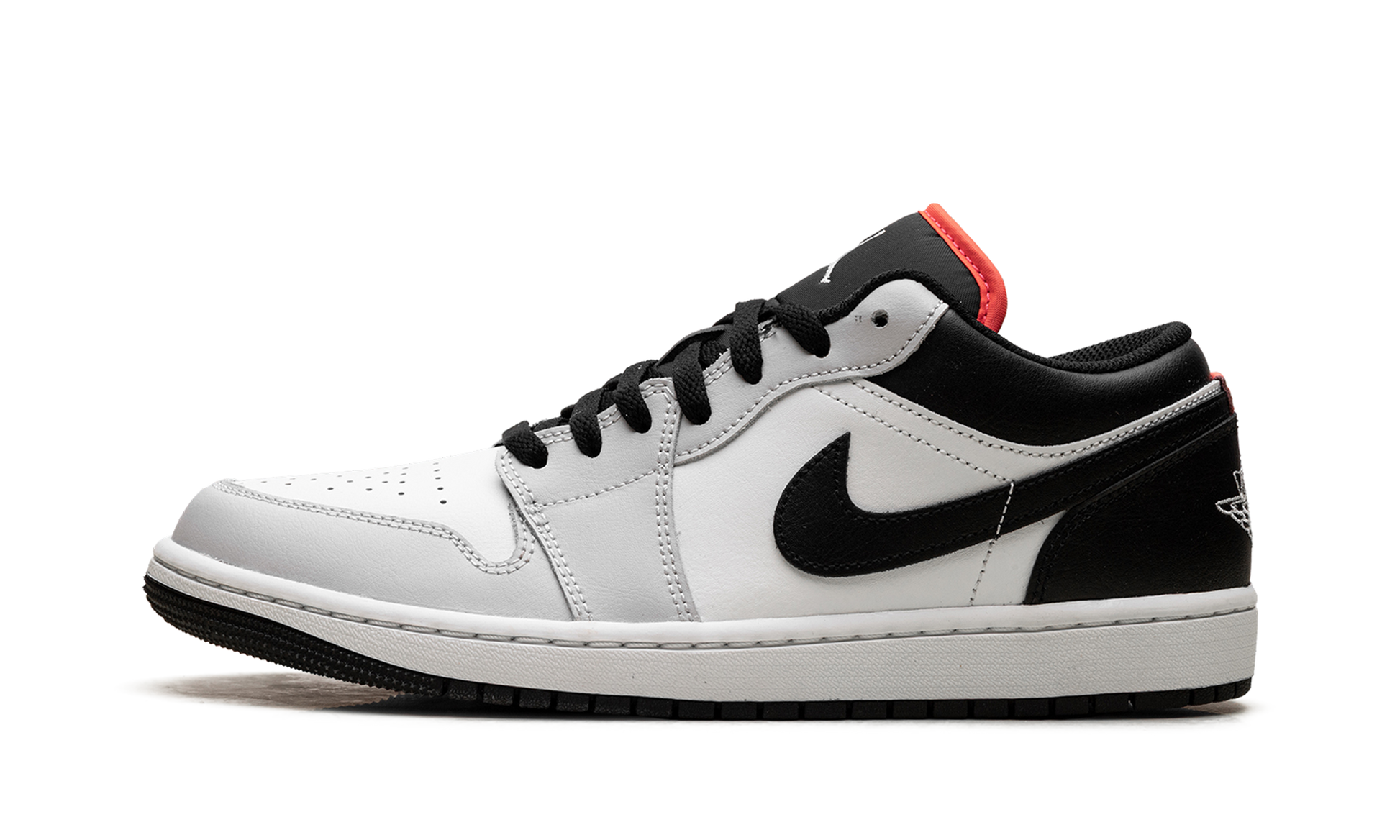 Air Jordan 1 Low "Neutral Grey / Infrared"