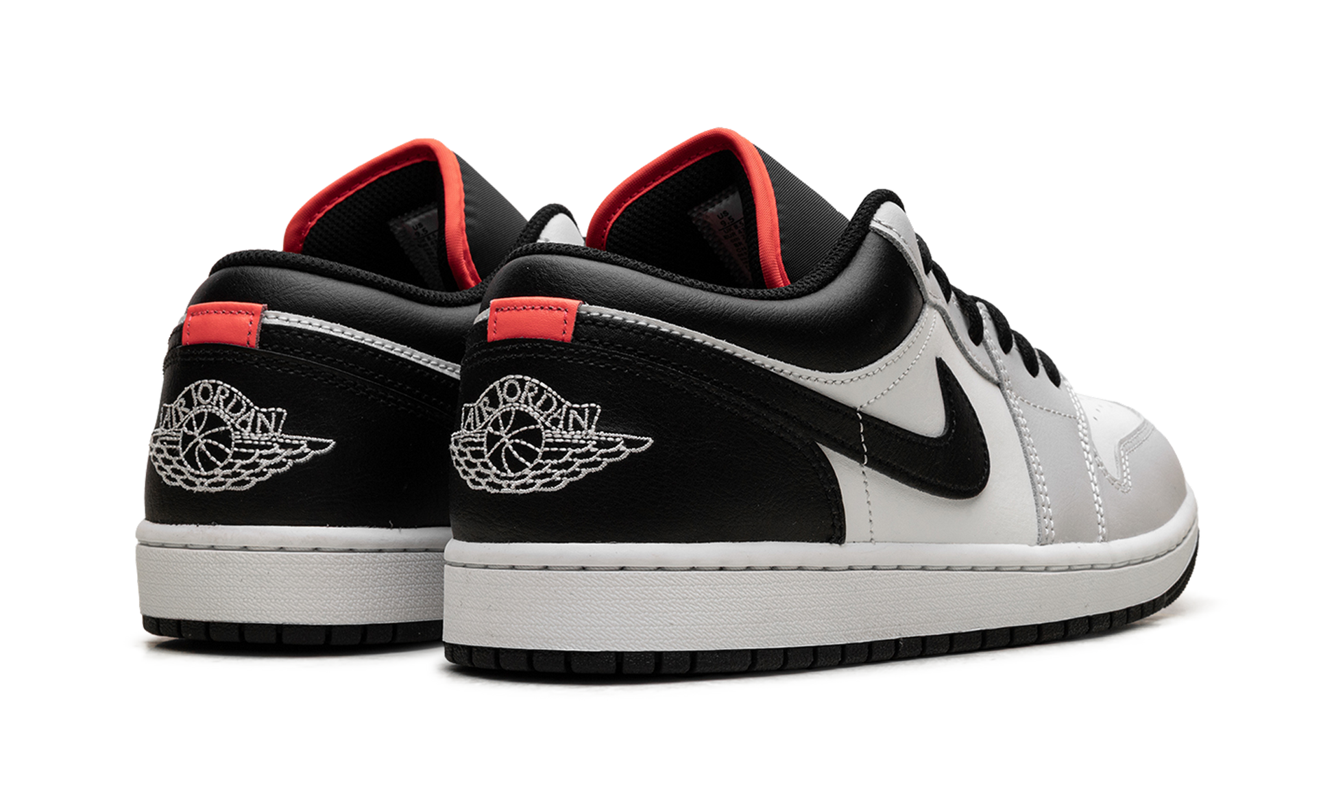 Air Jordan 1 Low "Neutral Grey / Infrared"