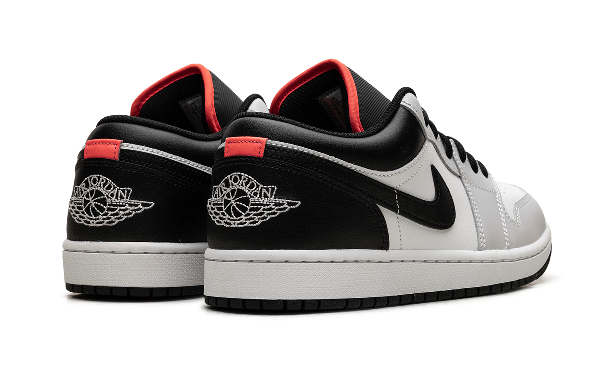 Air Jordan 1 Low "Neutral Grey / Infrared"