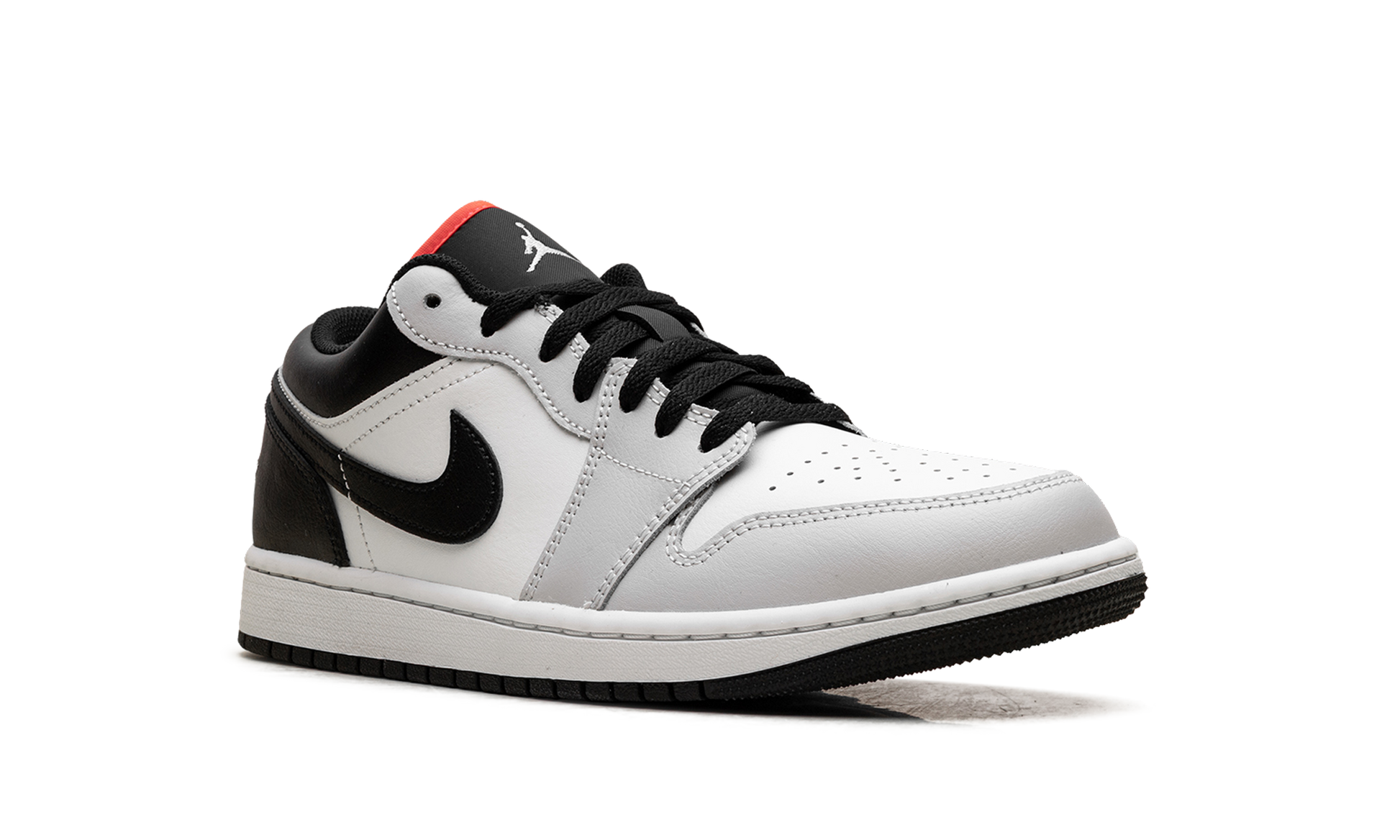 Air Jordan 1 Low "Neutral Grey / Infrared"