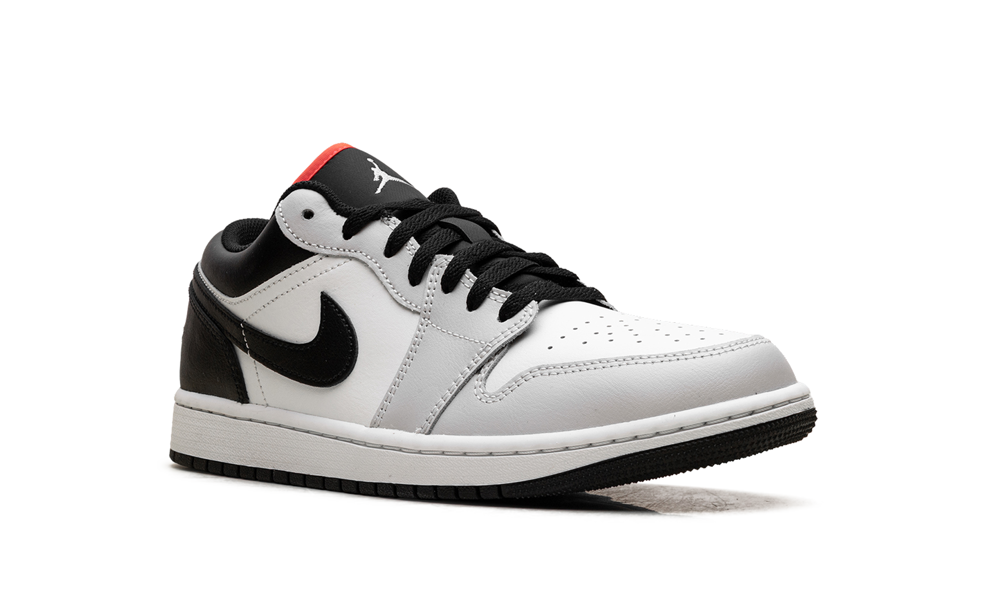 Air Jordan 1 Low "Neutral Grey / Infrared"