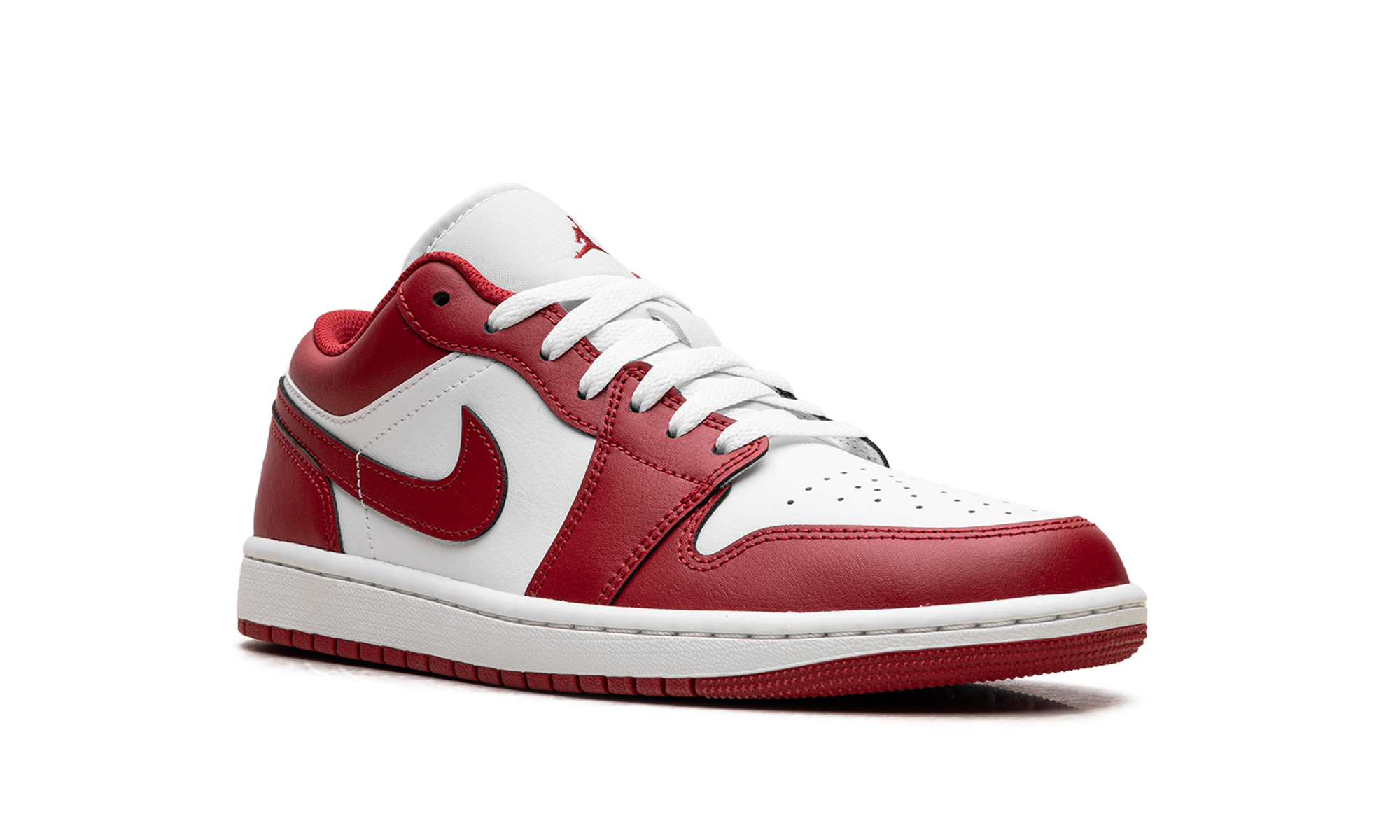 Air Jordan 1 Low "New beginnings" 553558 166
