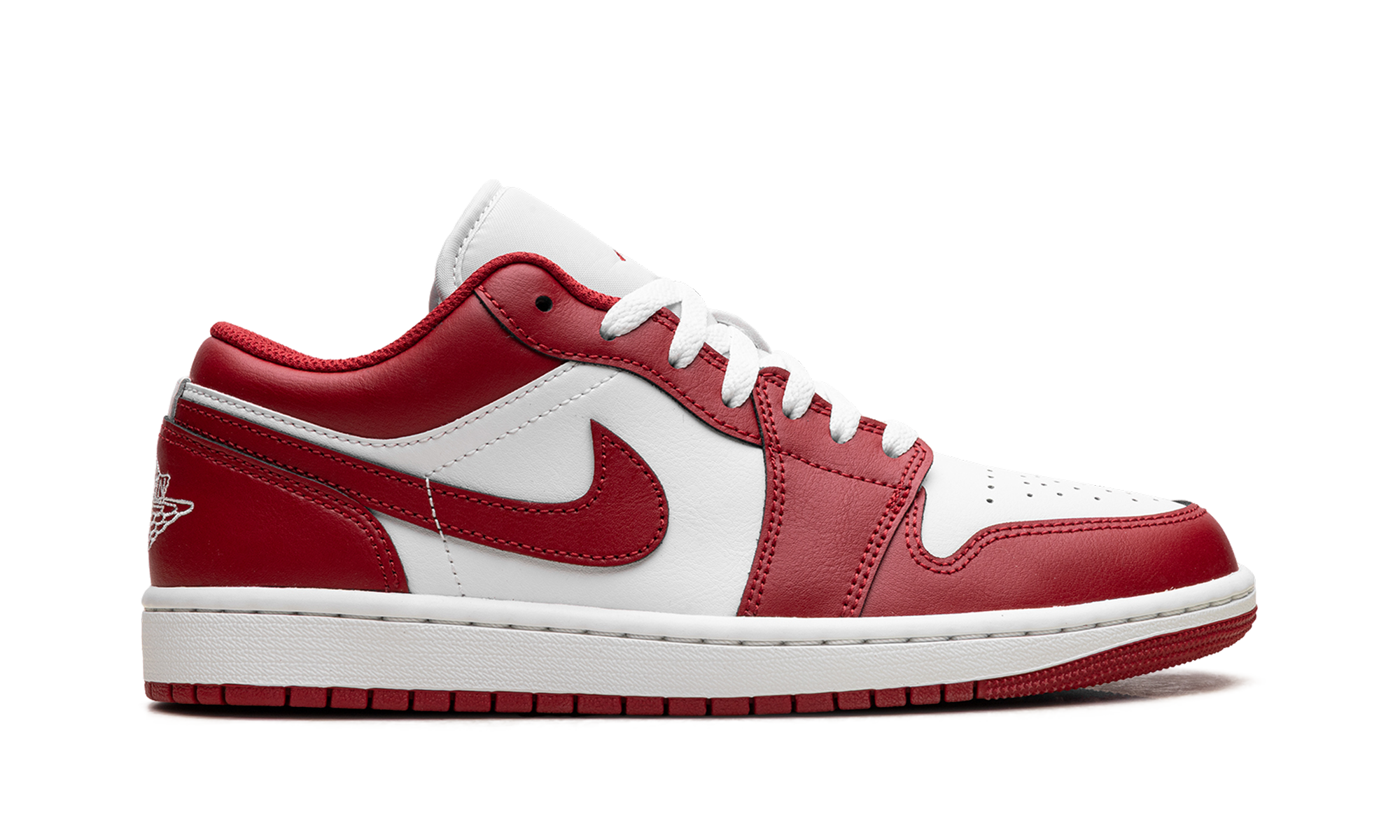 Air Jordan 1 Low "New beginnings" 553558 166
