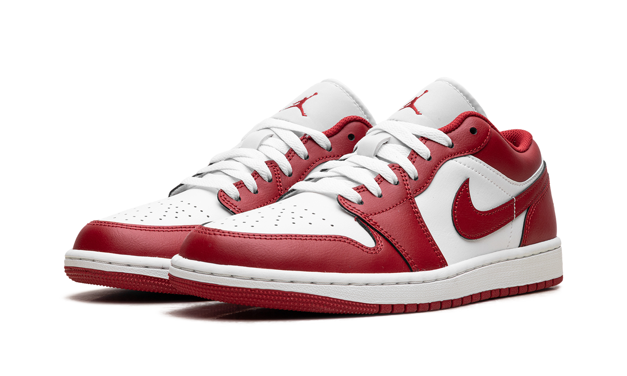 Air Jordan 1 Low "New beginnings" 553558 166