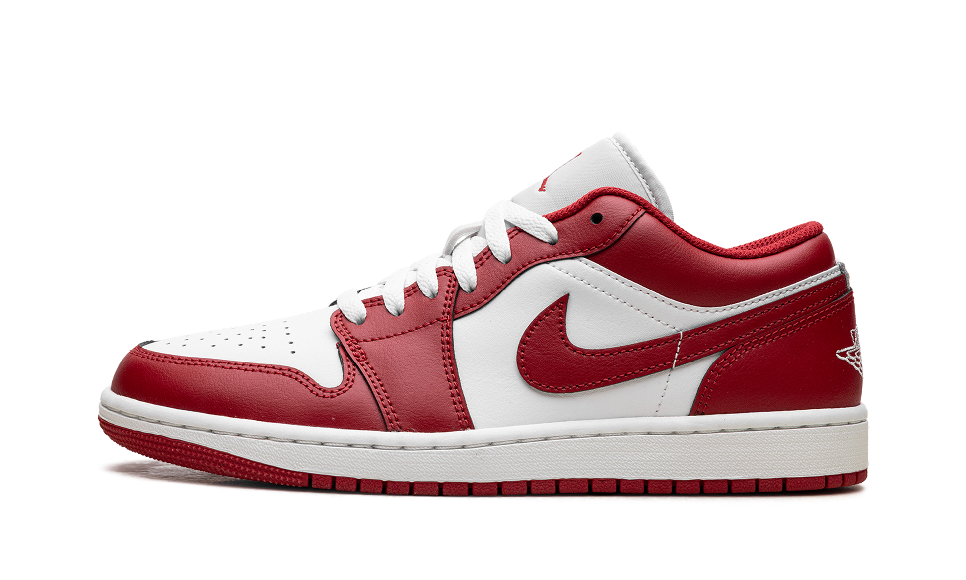 Air Jordan 1 Low "New beginnings" 553558 166