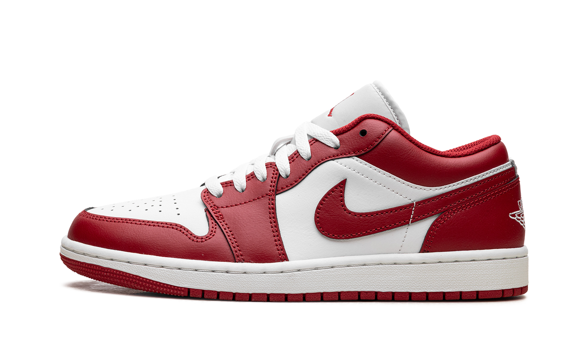 Air Jordan 1 Low "New beginnings" 553558 166