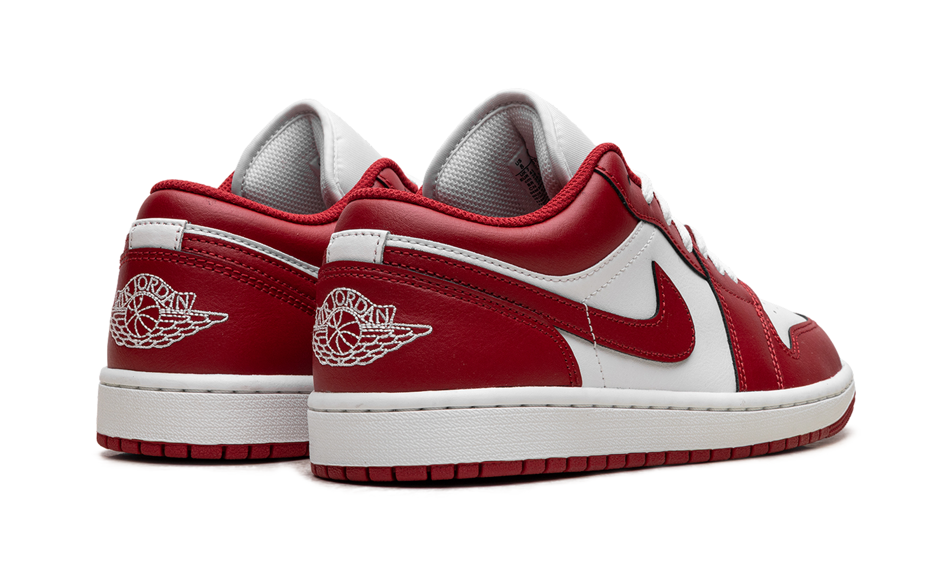 Air Jordan 1 Low "New beginnings" 553558 166