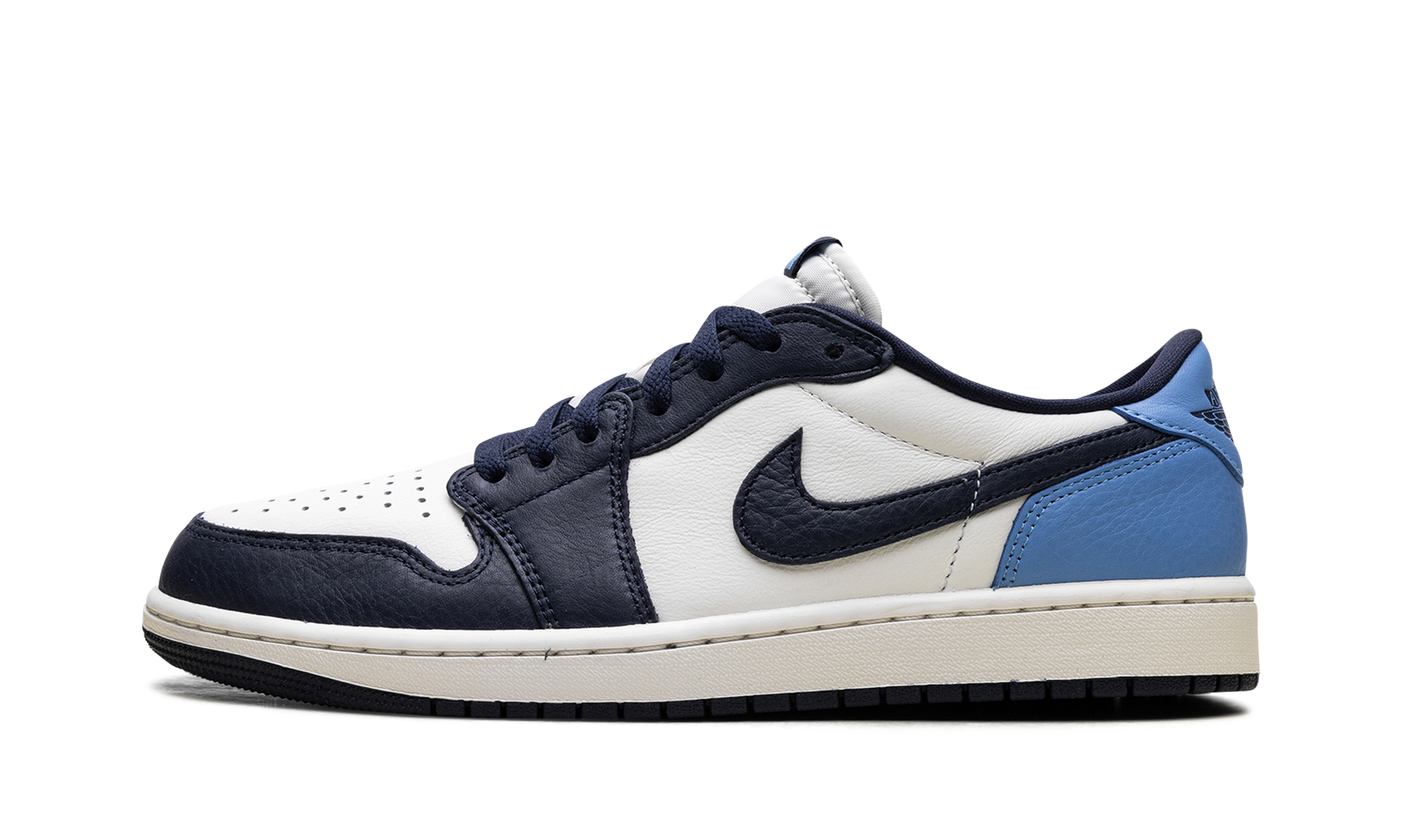 Air Jordan 1 Low "Obsidian" CZ0790 400