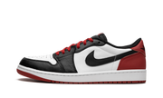 Air Jordan 1 Low OG "Black toe 2023" CZ0790 106