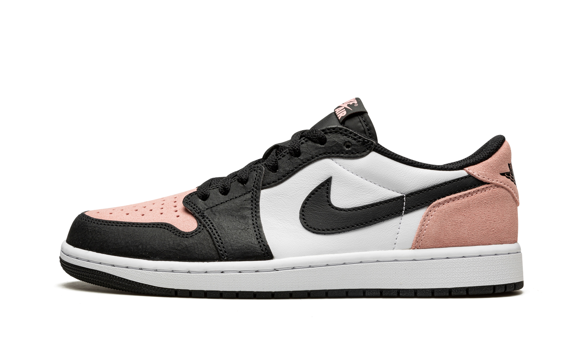 Air Jordan 1 Low OG "Bleached coral" CZ0790 061