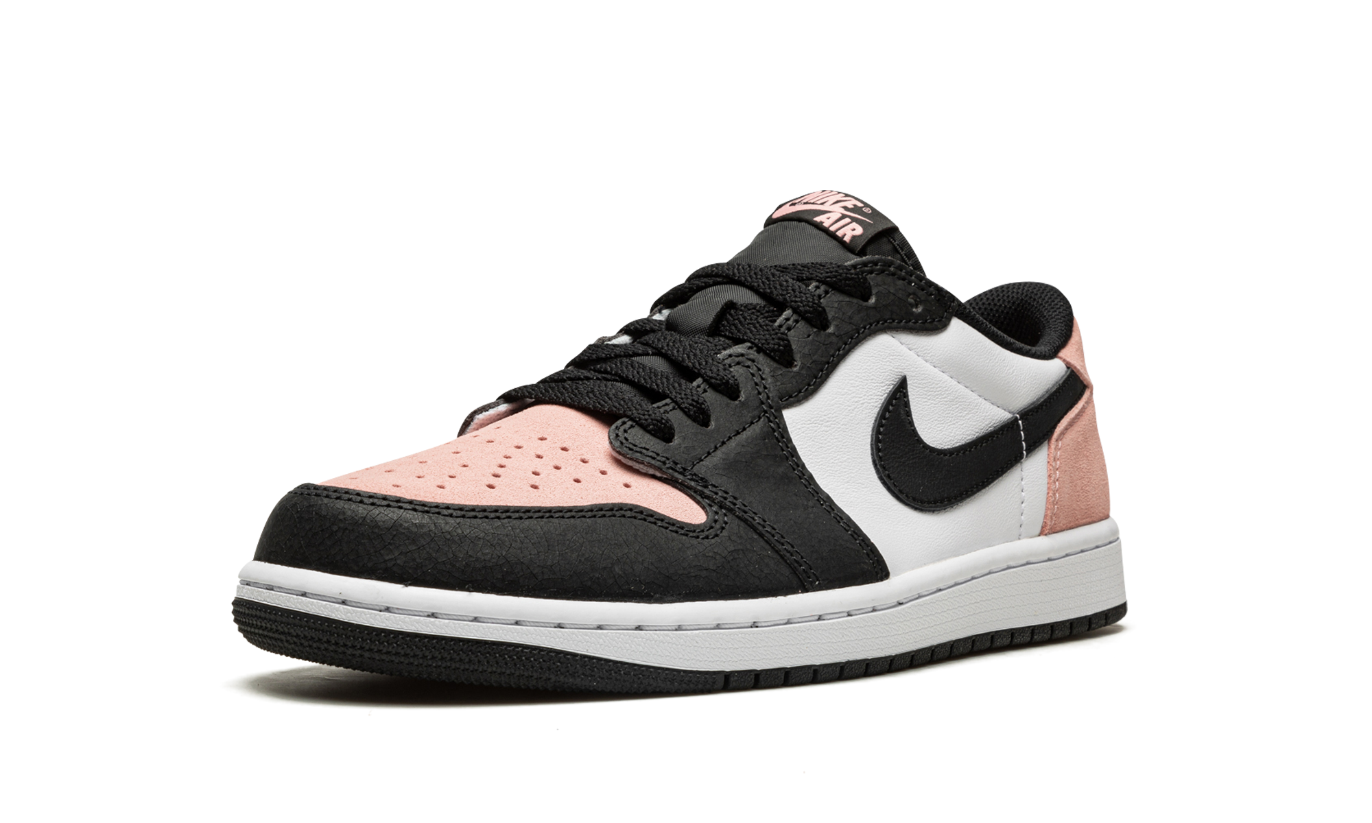 Air Jordan 1 Low OG "Bleached coral" CZ0790 061