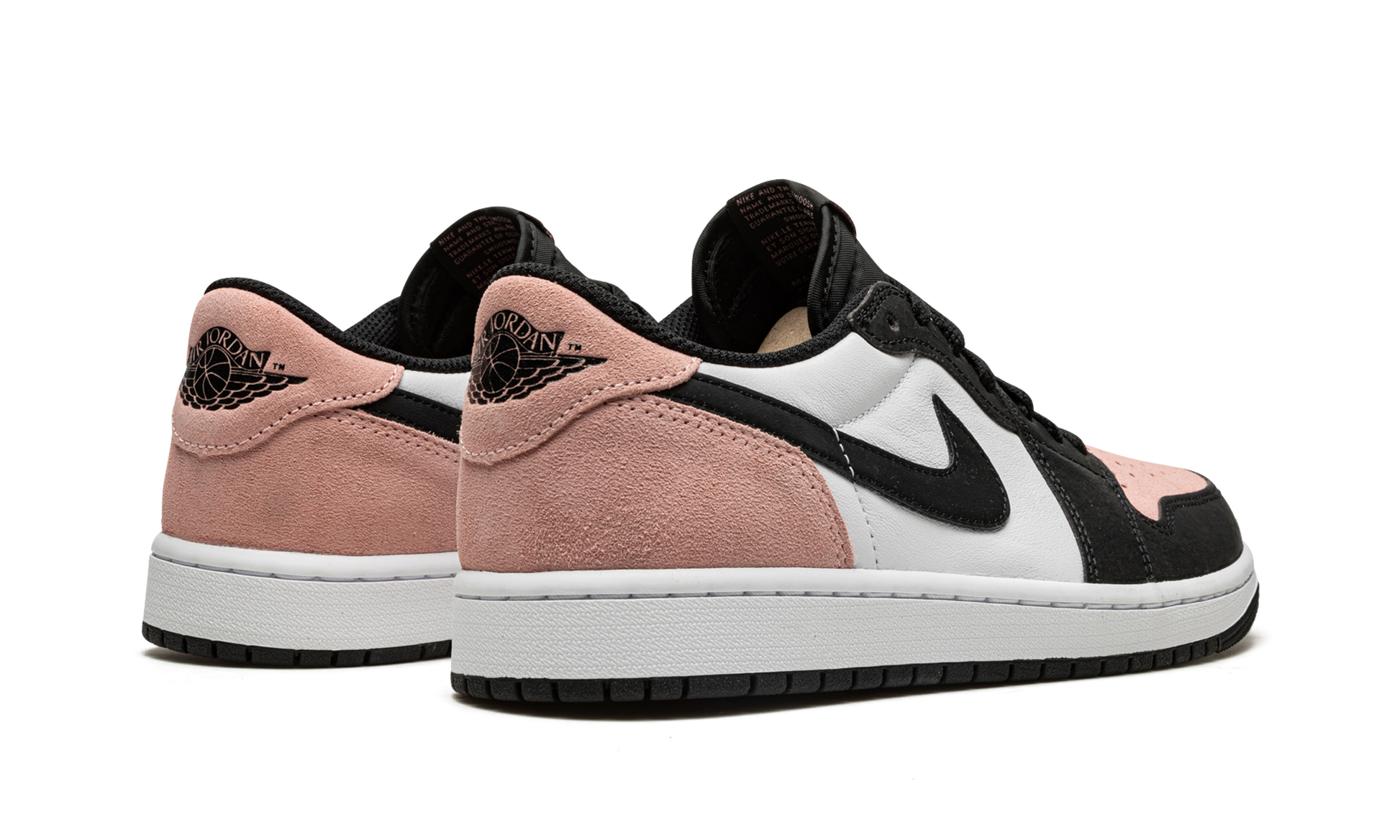 Air Jordan 1 Low OG "Bleached coral" CZ0790 061