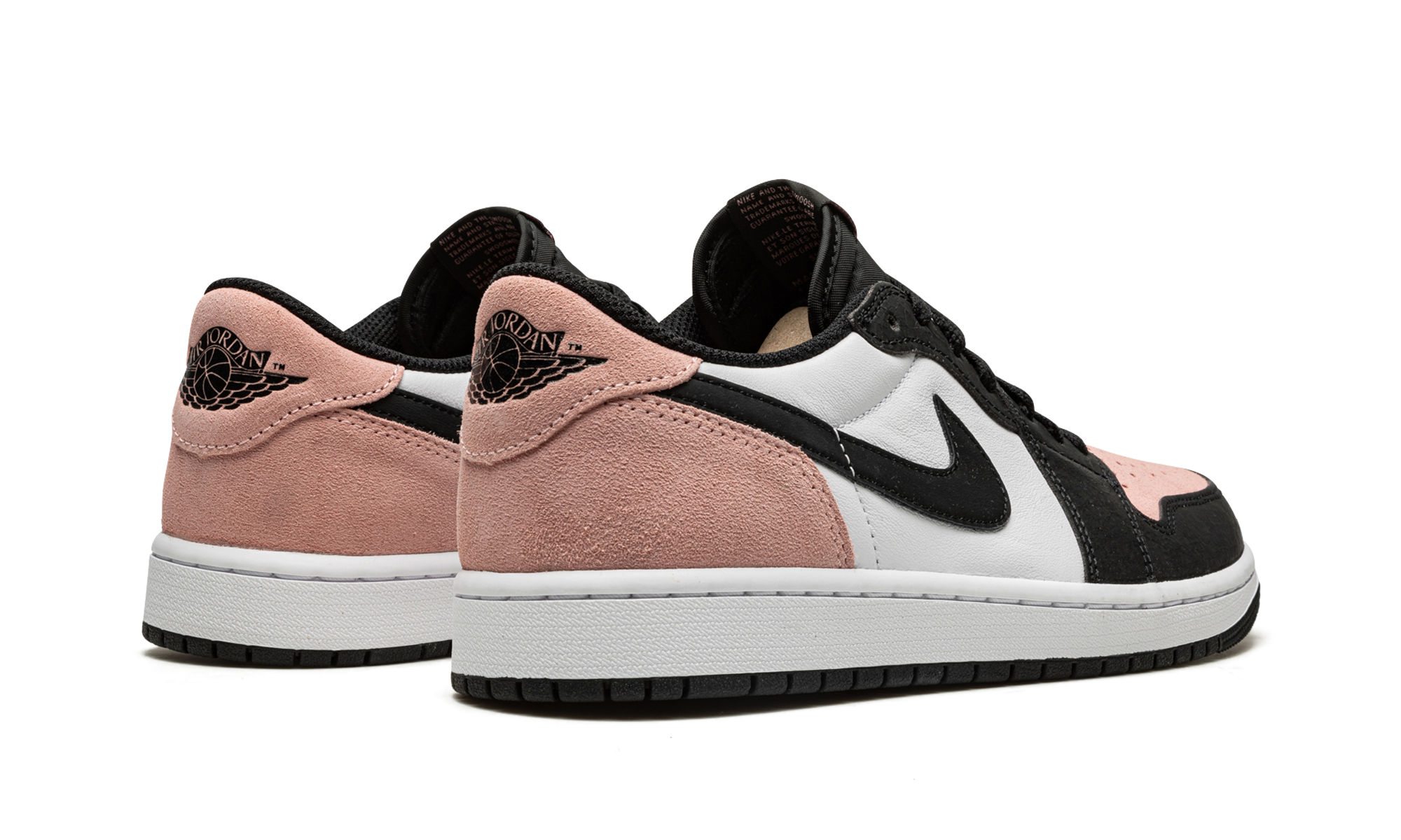 Air Jordan 1 Low OG "Bleached coral" CZ0790 061