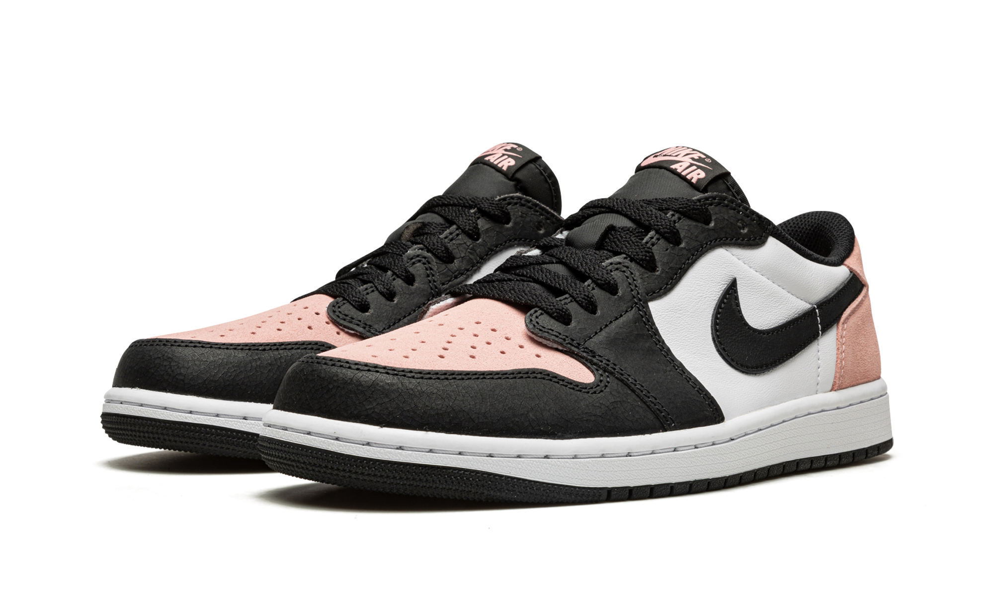 Air Jordan 1 Low OG "Bleached coral" CZ0790 061