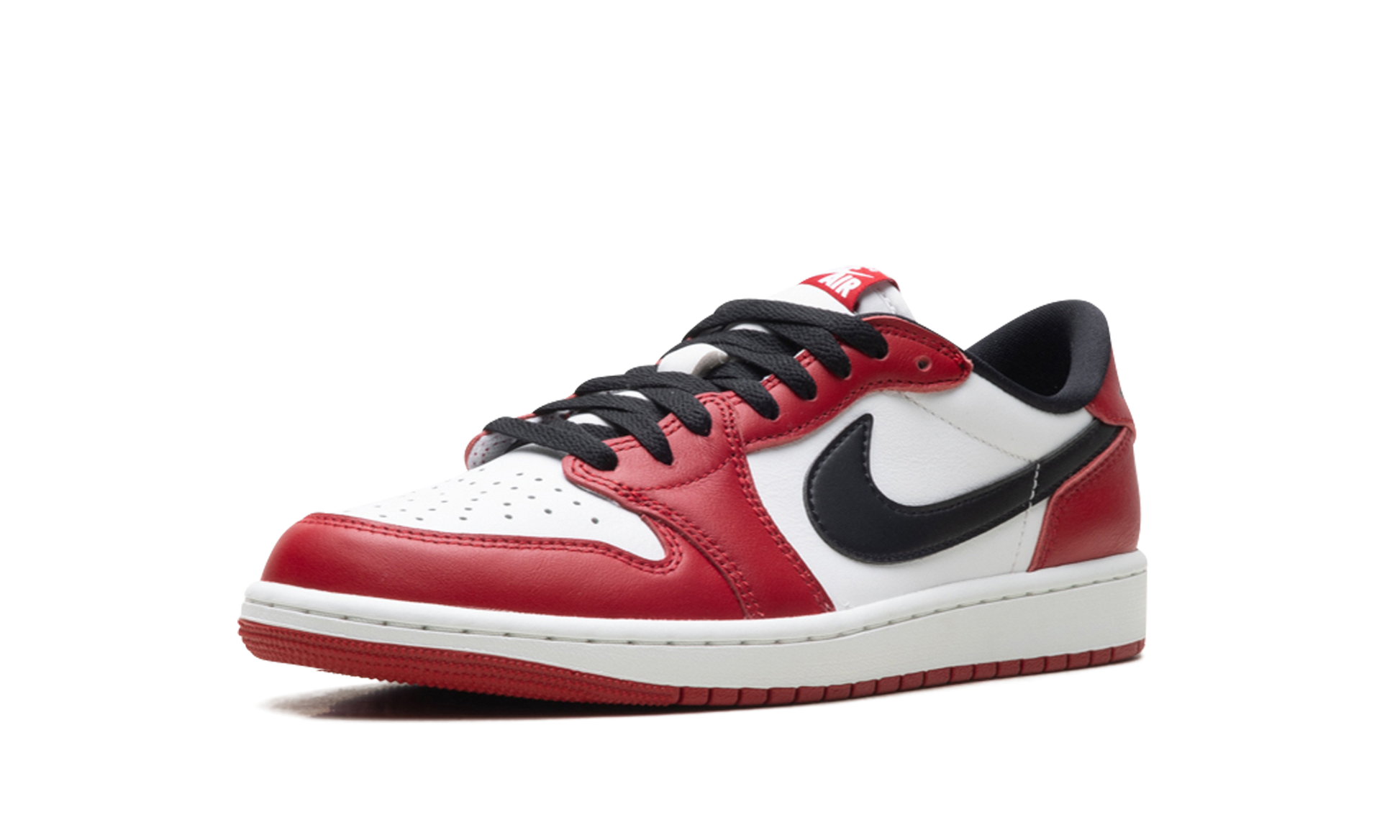 Air Jordan 1 Low OG "Chicago (2025)" HQ6998 600