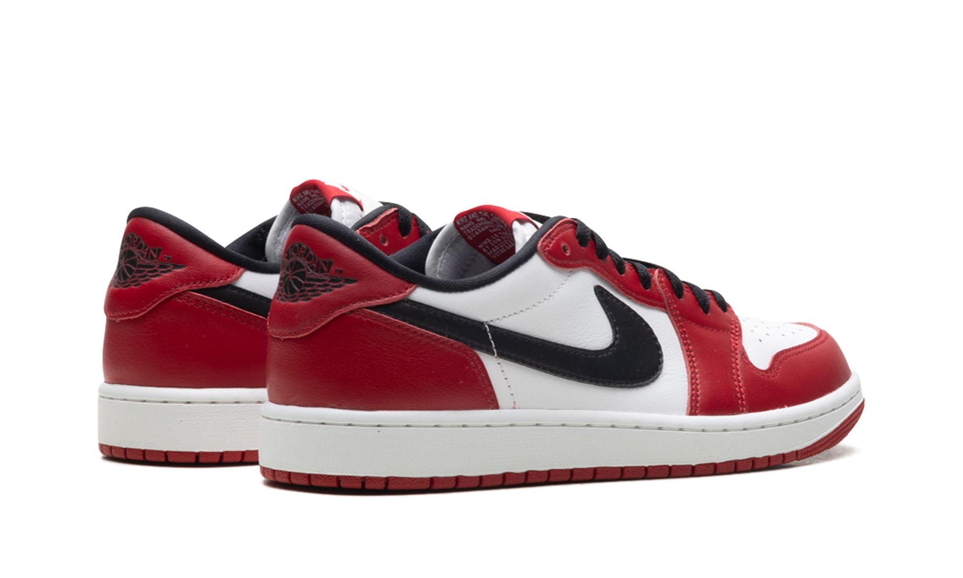 Air Jordan 1 Low OG "Chicago (2025)"
