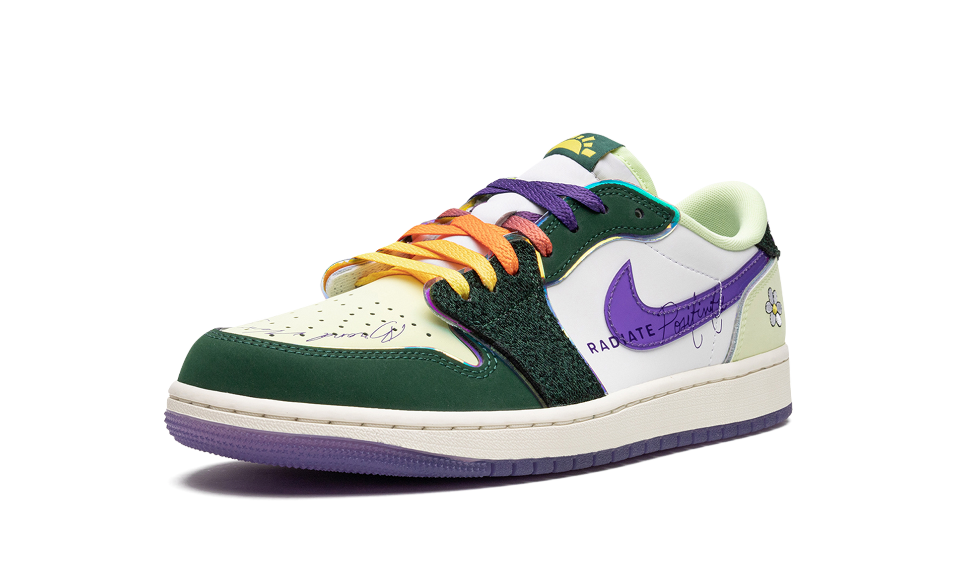 Air Jordan 1 Low OG "Doernbecher 2023" FD9665 351