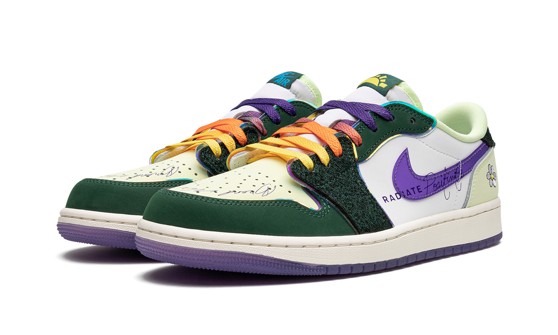 Air Jordan 1 Low OG "Doernbecher 2023" FD9665 351