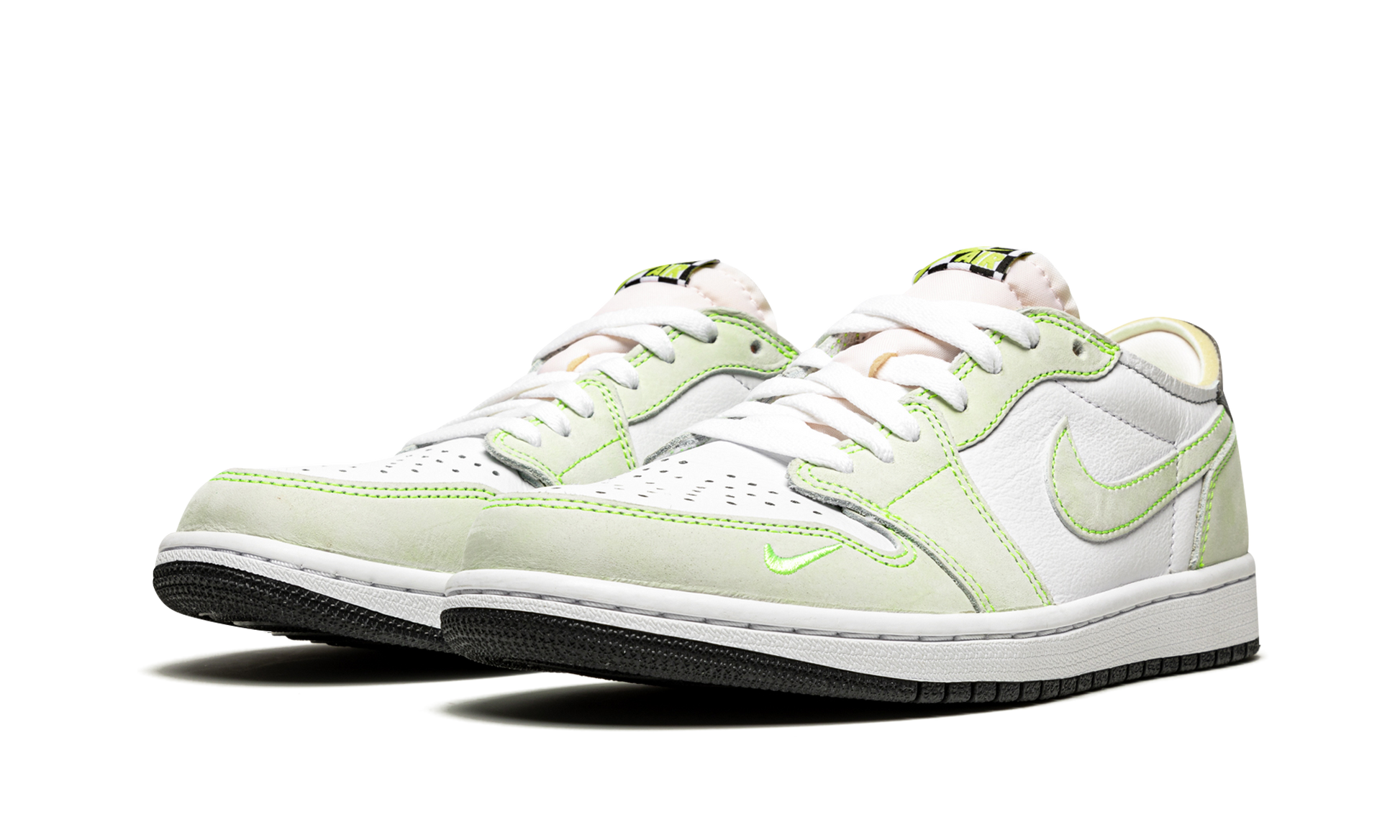 Air Jordan 1 Low OG "Ghost green" DM7837 103