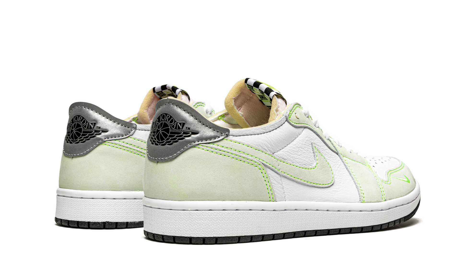 Air Jordan 1 Low OG "Ghost green" DM7837 103