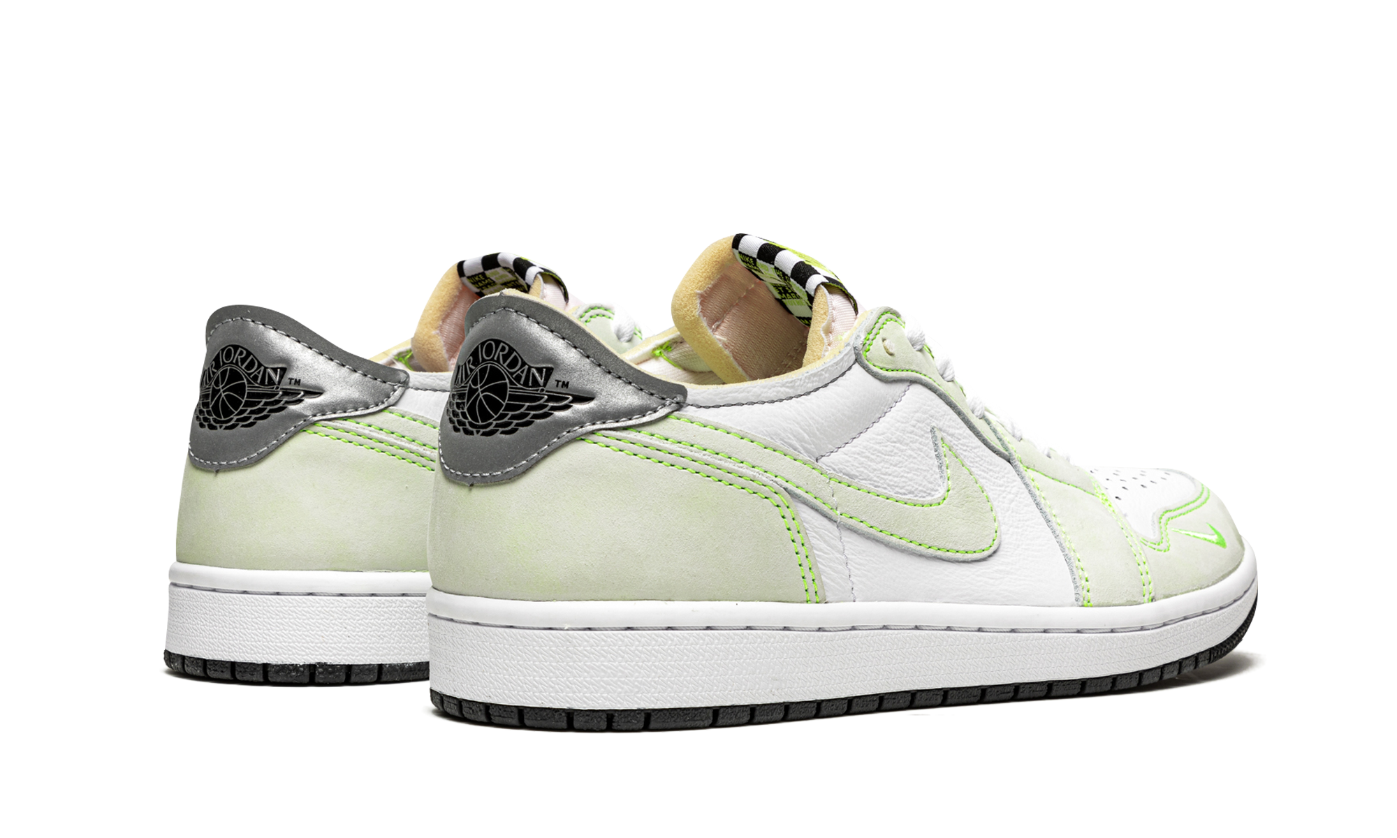 Air Jordan 1 Low OG "Ghost green" DM7837 103