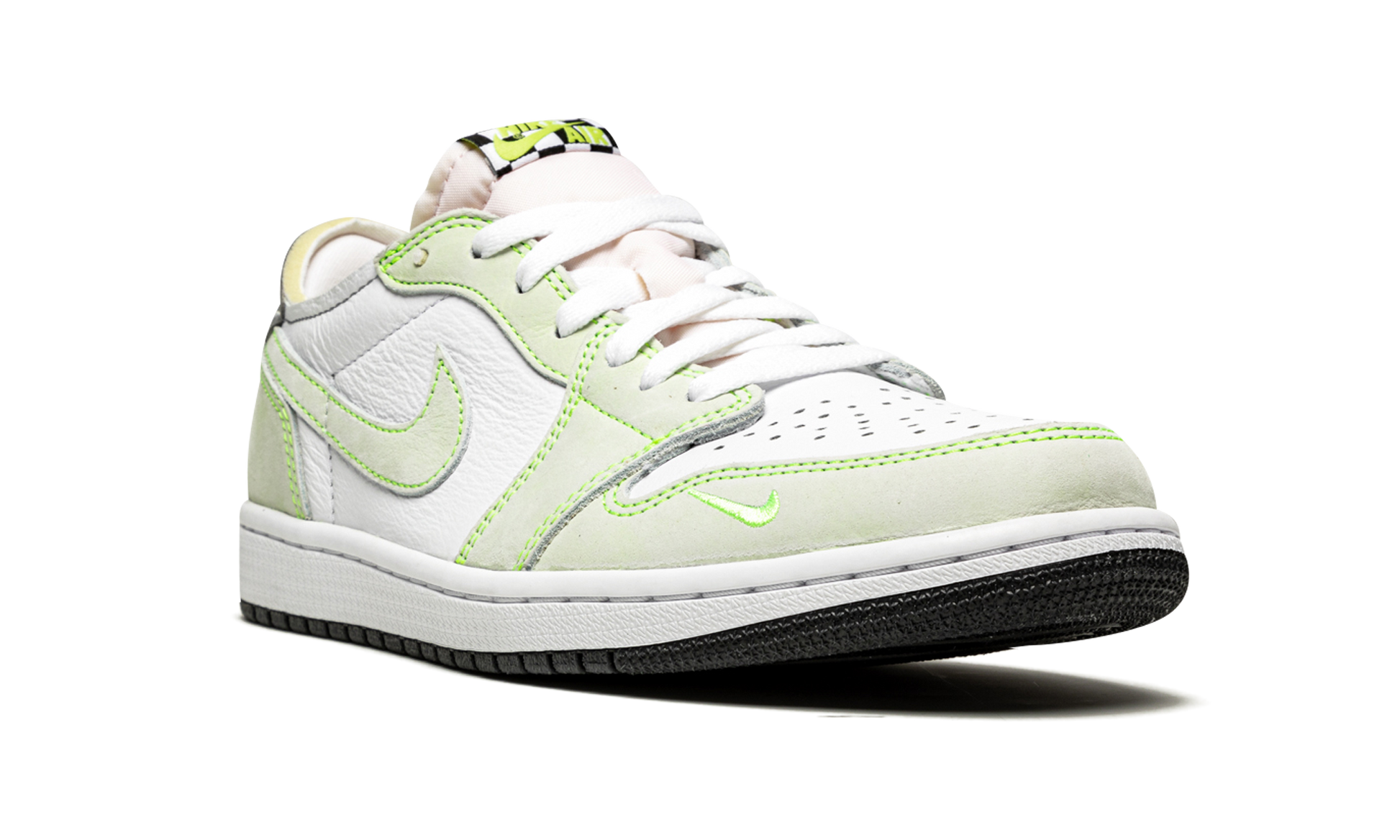Air Jordan 1 Low OG "Ghost green" DM7837 103