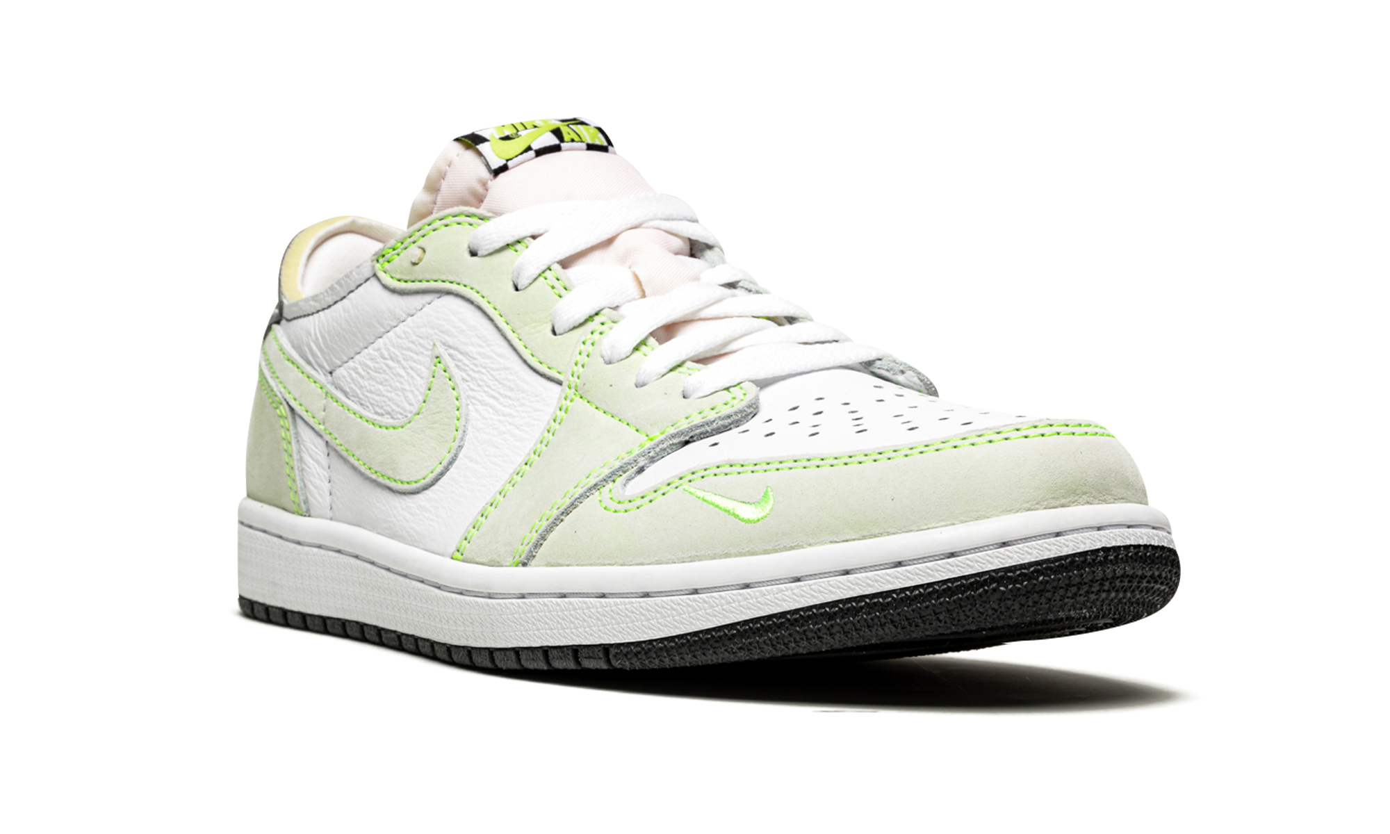 Air Jordan 1 Low OG "Ghost green" DM7837 103