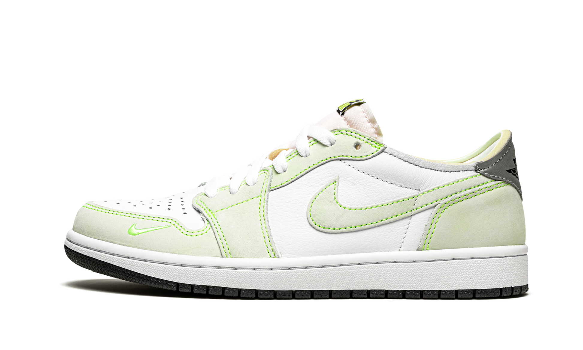 Air Jordan 1 Low OG "Ghost green" DM7837 103