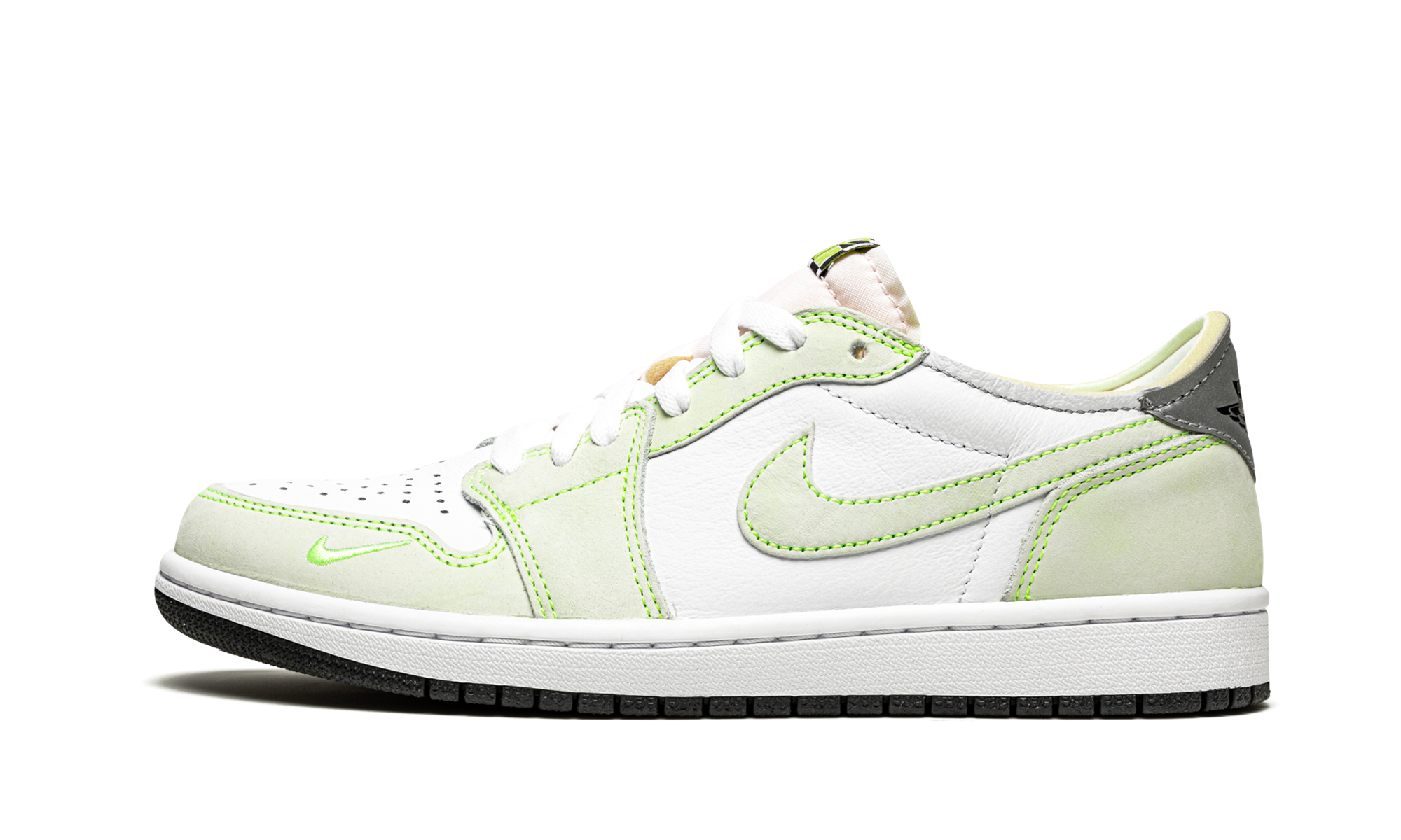 Air Jordan 1 Low OG "Ghost green" DM7837 103